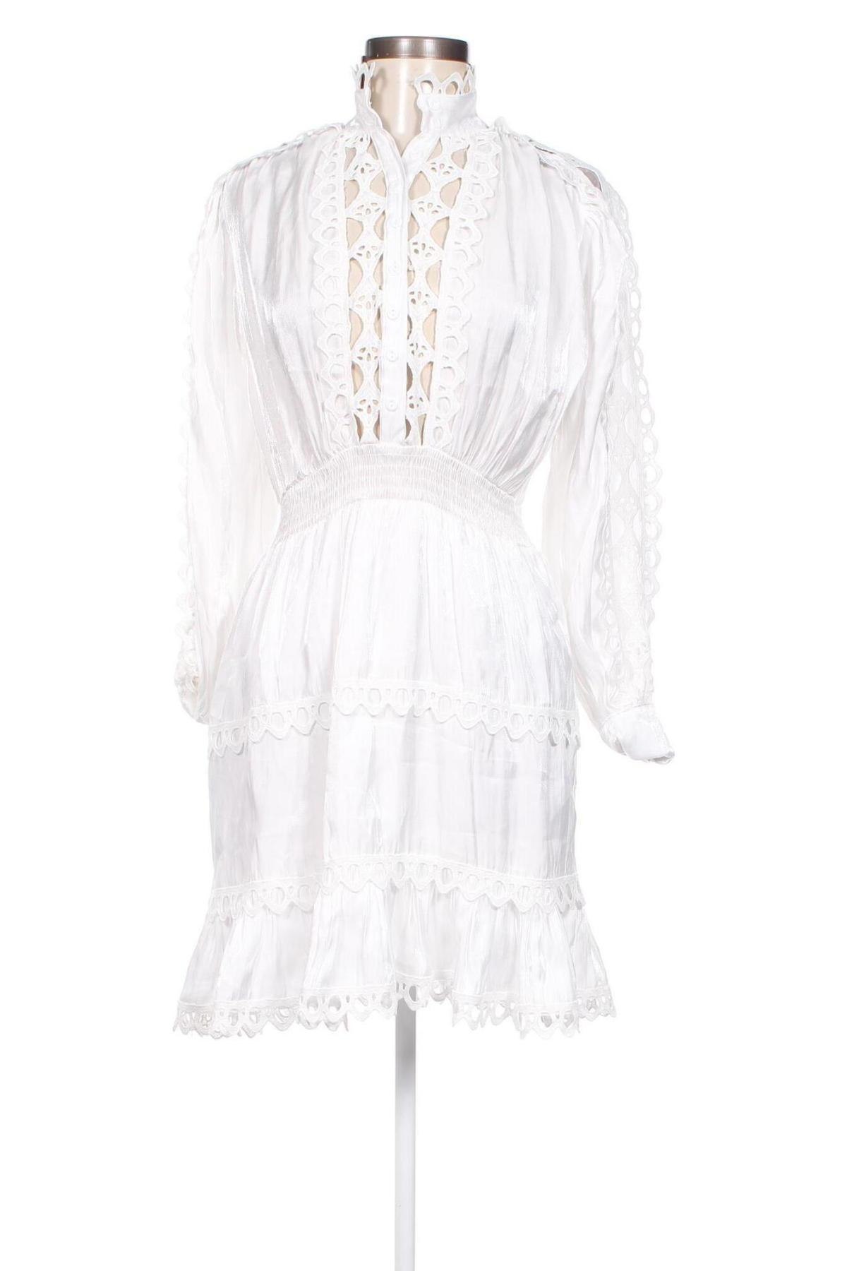 Φόρεμα, Μέγεθος S, Χρώμα Λευκό, Τιμή 14,47 €