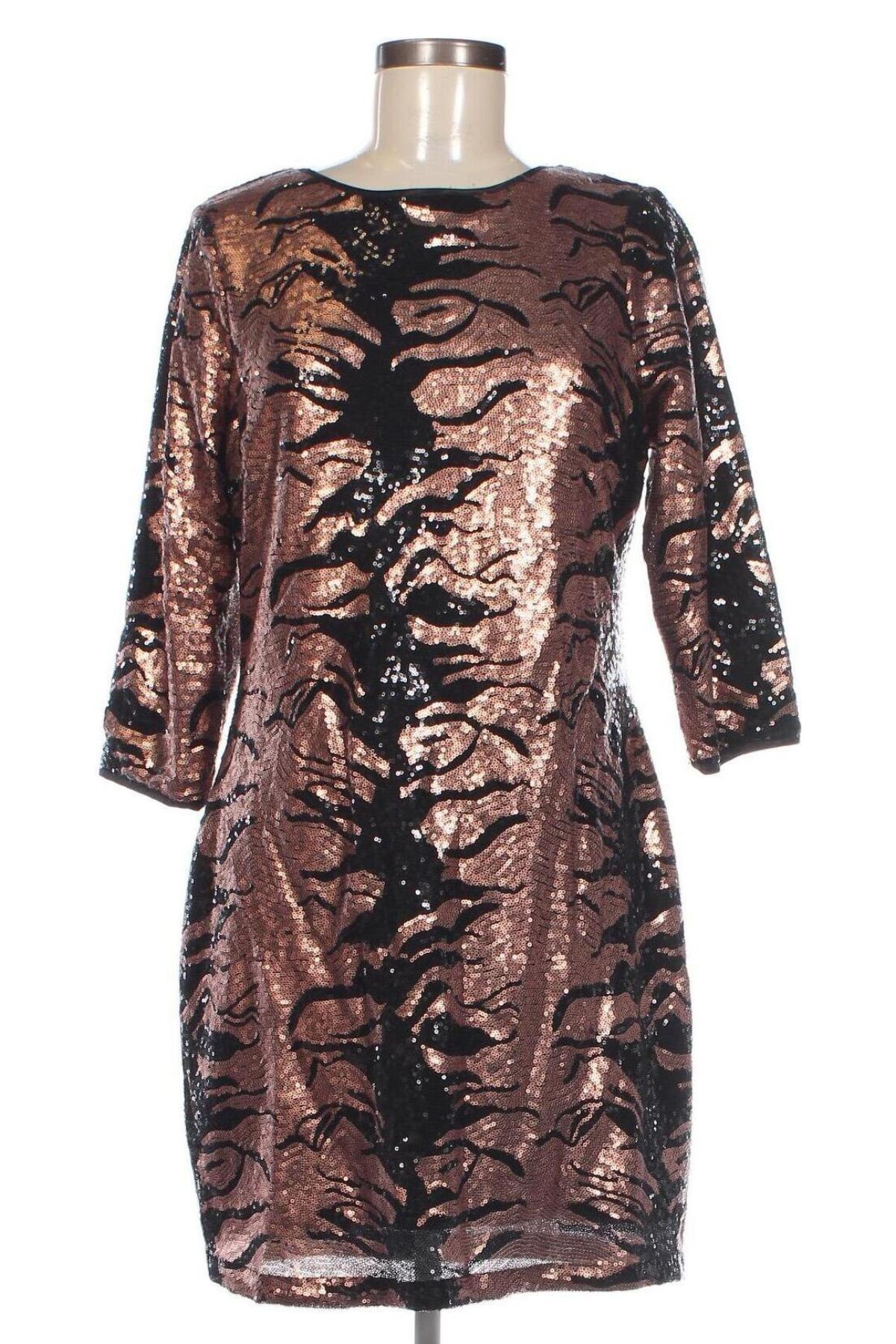 Kleid, Größe XL, Farbe Mehrfarbig, Preis 20,18 €