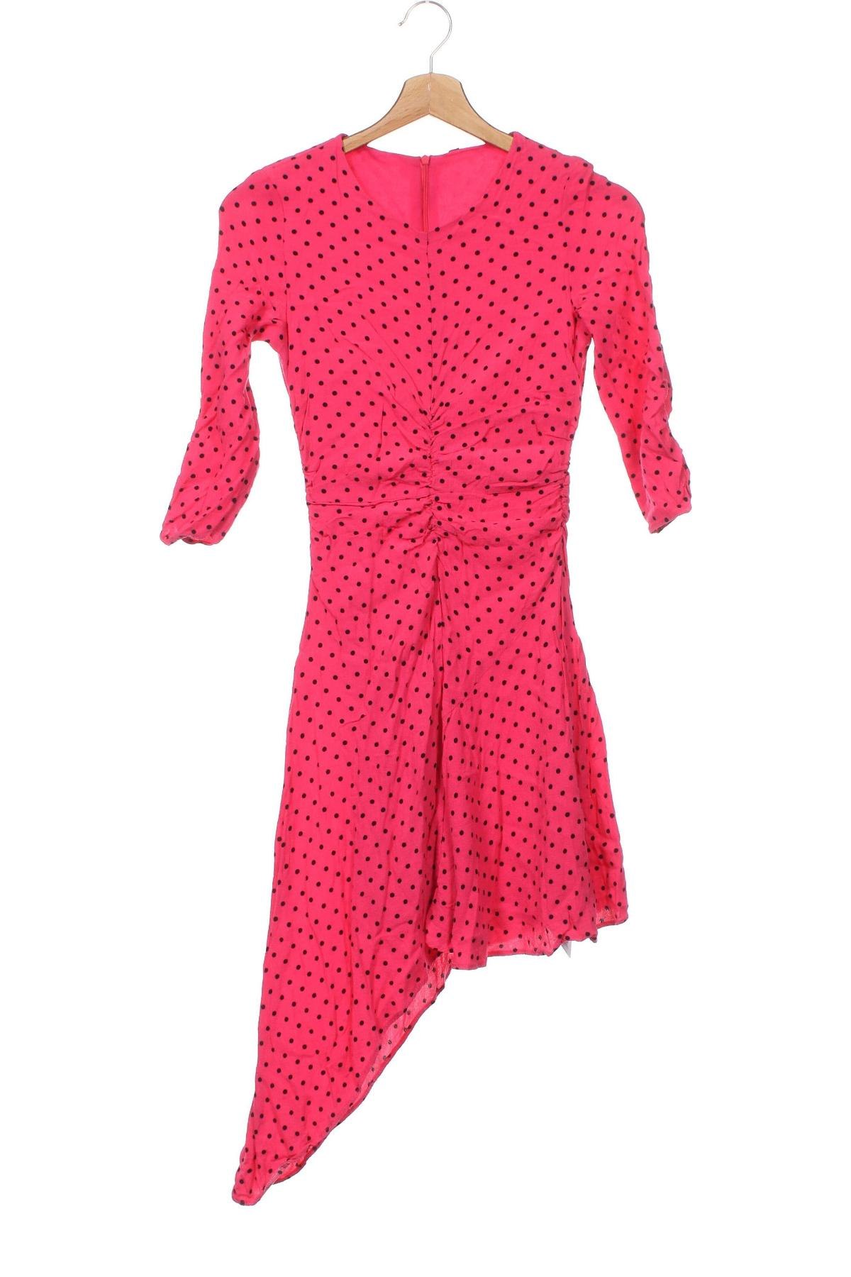 Kleid, Größe XS, Farbe Rosa, Preis € 4,99