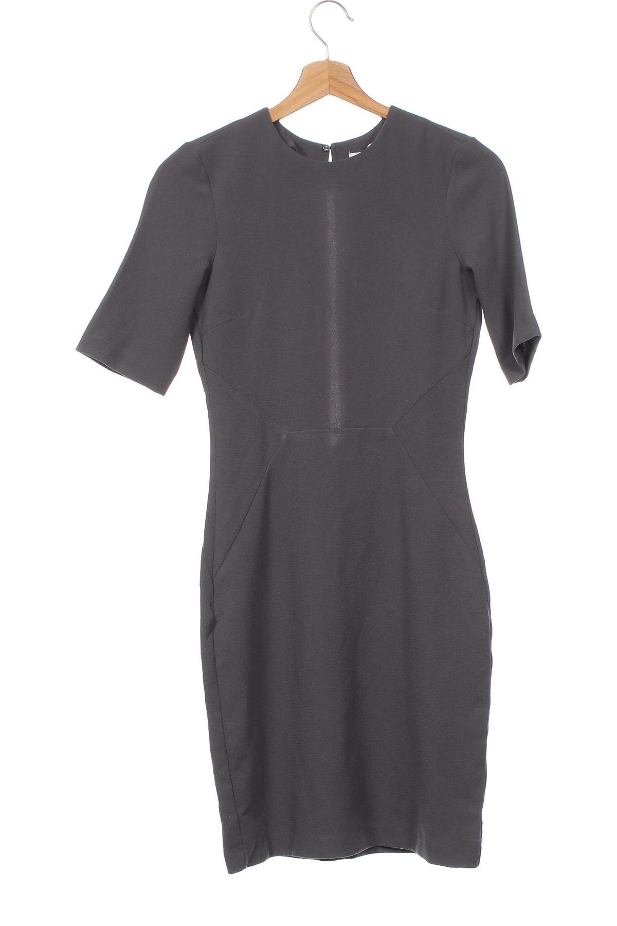 Kleid, Größe XS, Farbe Grau, Preis € 7,12