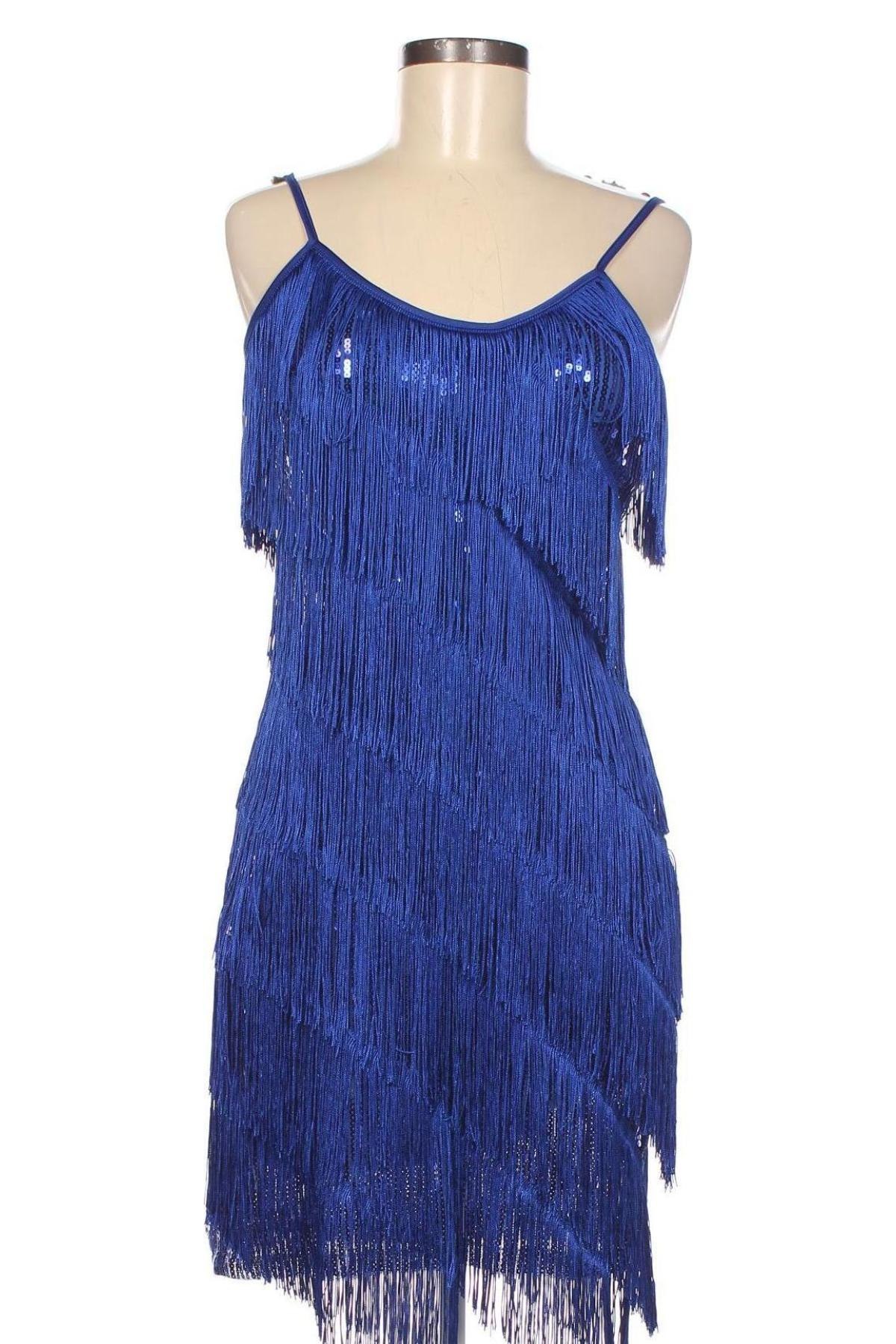 Kleid SHEIN, Größe S, Farbe Blau, Preis 15,13 €