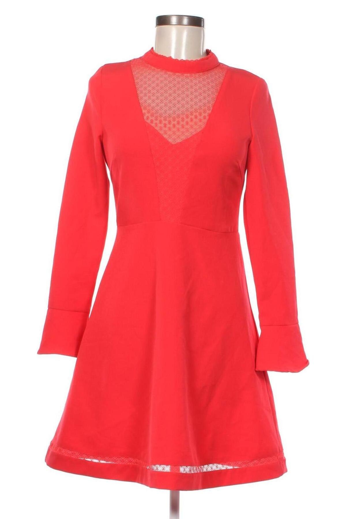 Kleid, Größe M, Farbe Rot, Preis 18,16 €