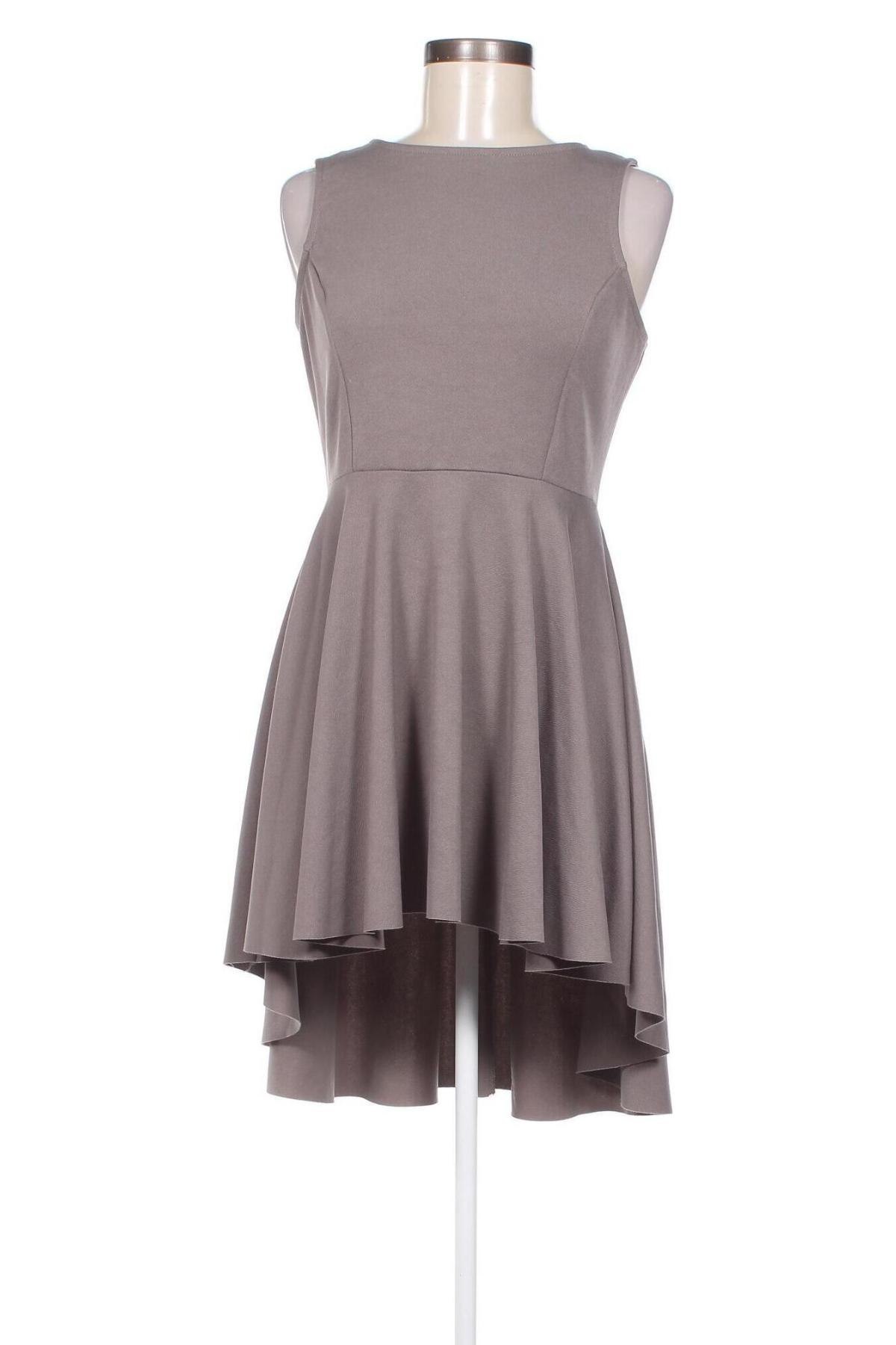 Kleid, Größe M, Farbe Grau, Preis 8,50 €