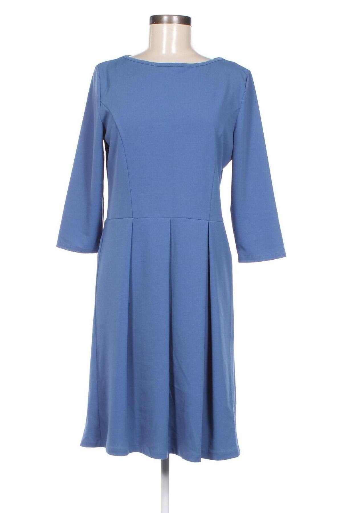 Kleid, Größe L, Farbe Blau, Preis 14,84 €