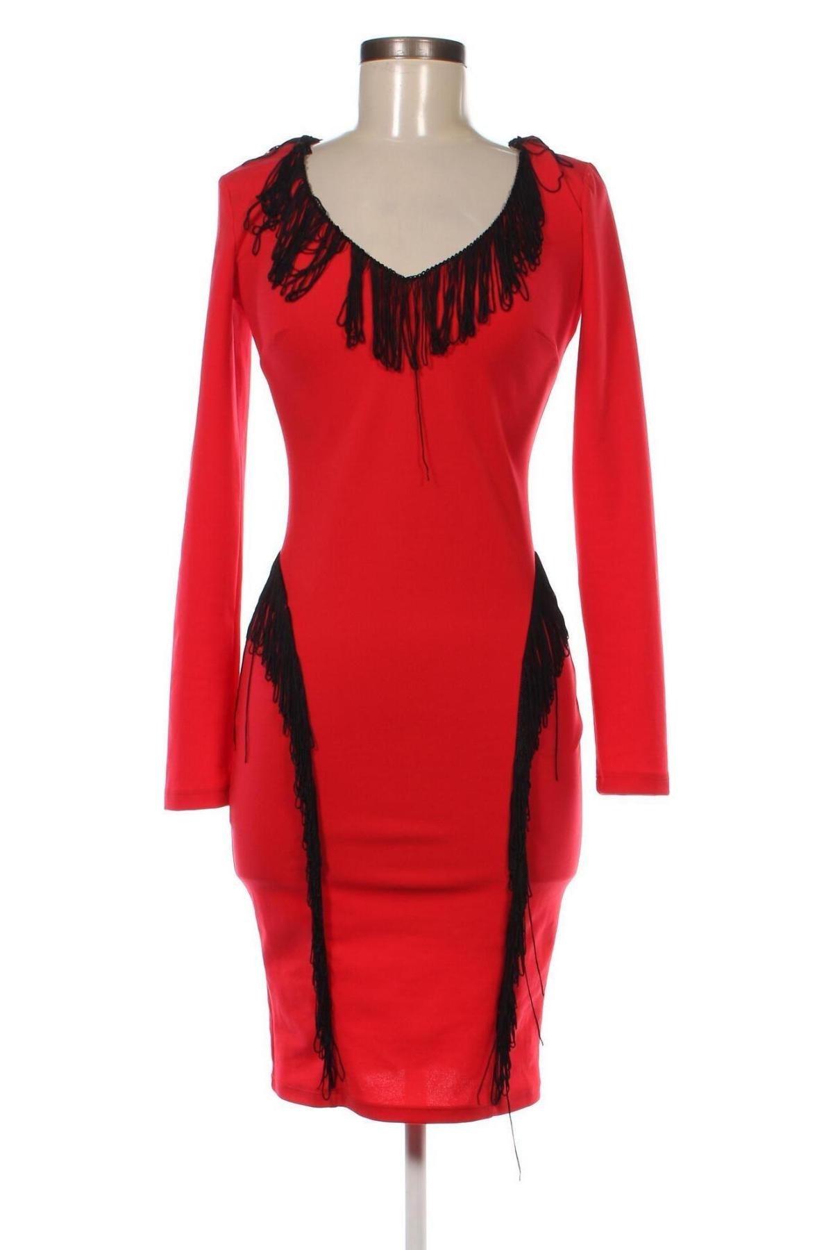 Φόρεμα, Μέγεθος S, Χρώμα Κόκκινο, Τιμή 7,57 €