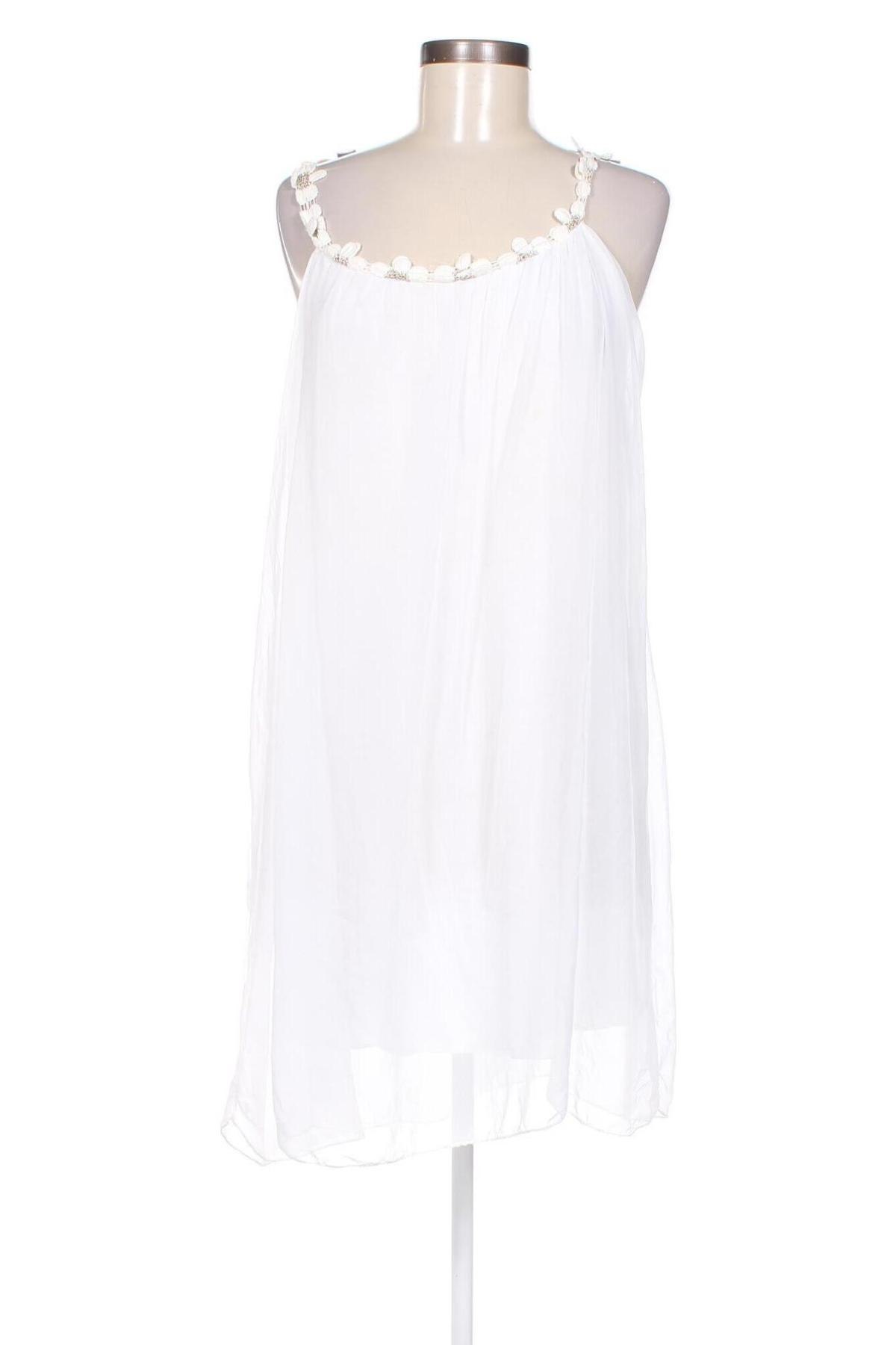 Sukienka, Rozmiar M, Kolor Biały, Cena 66,67 zł