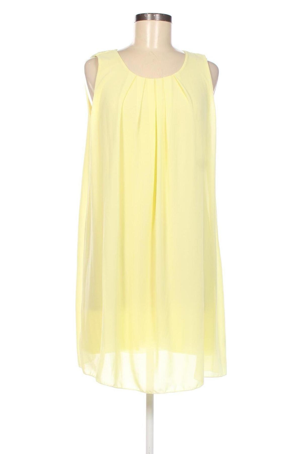 Φόρεμα, Μέγεθος M, Χρώμα Κίτρινο, Τιμή 8,01 €