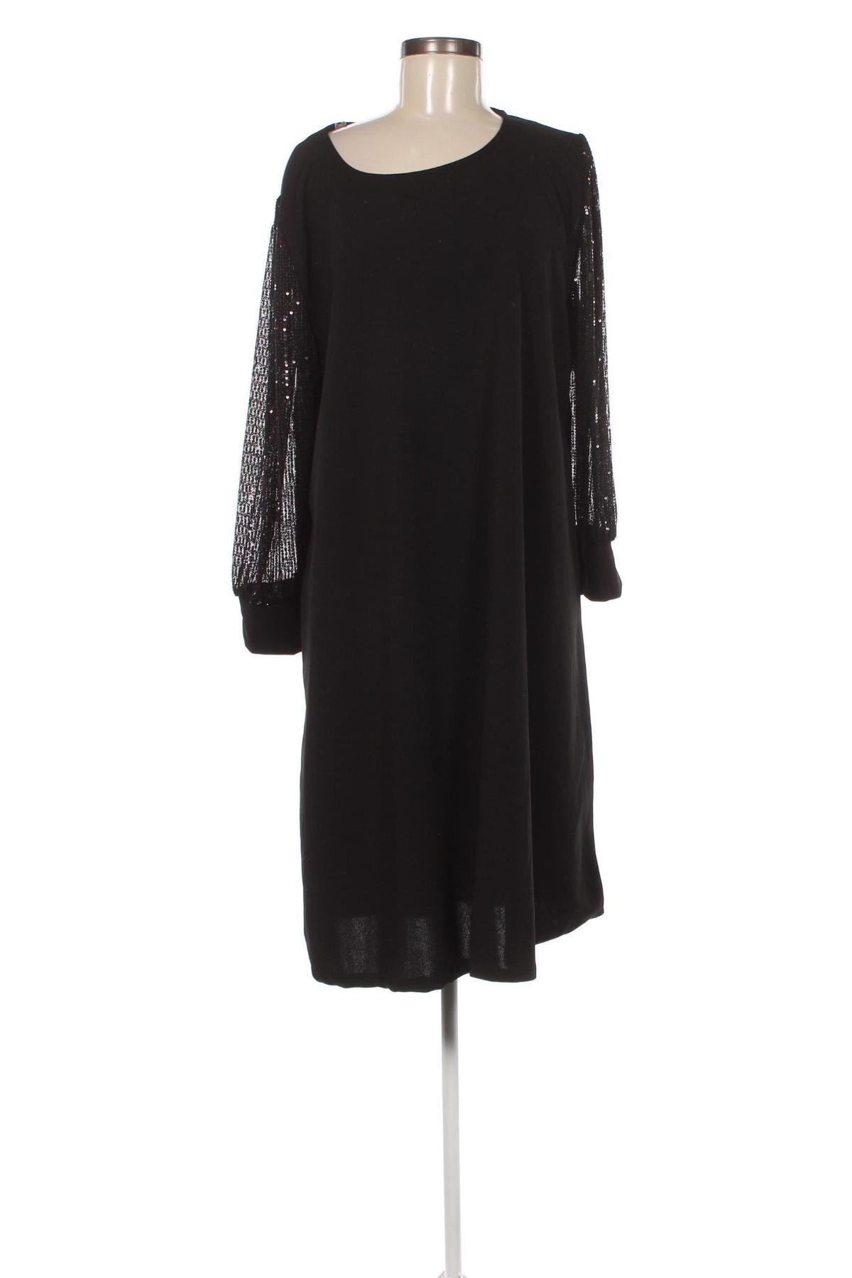 Rochie, Mărime L, Culoare Negru, Preț 42,93 Lei