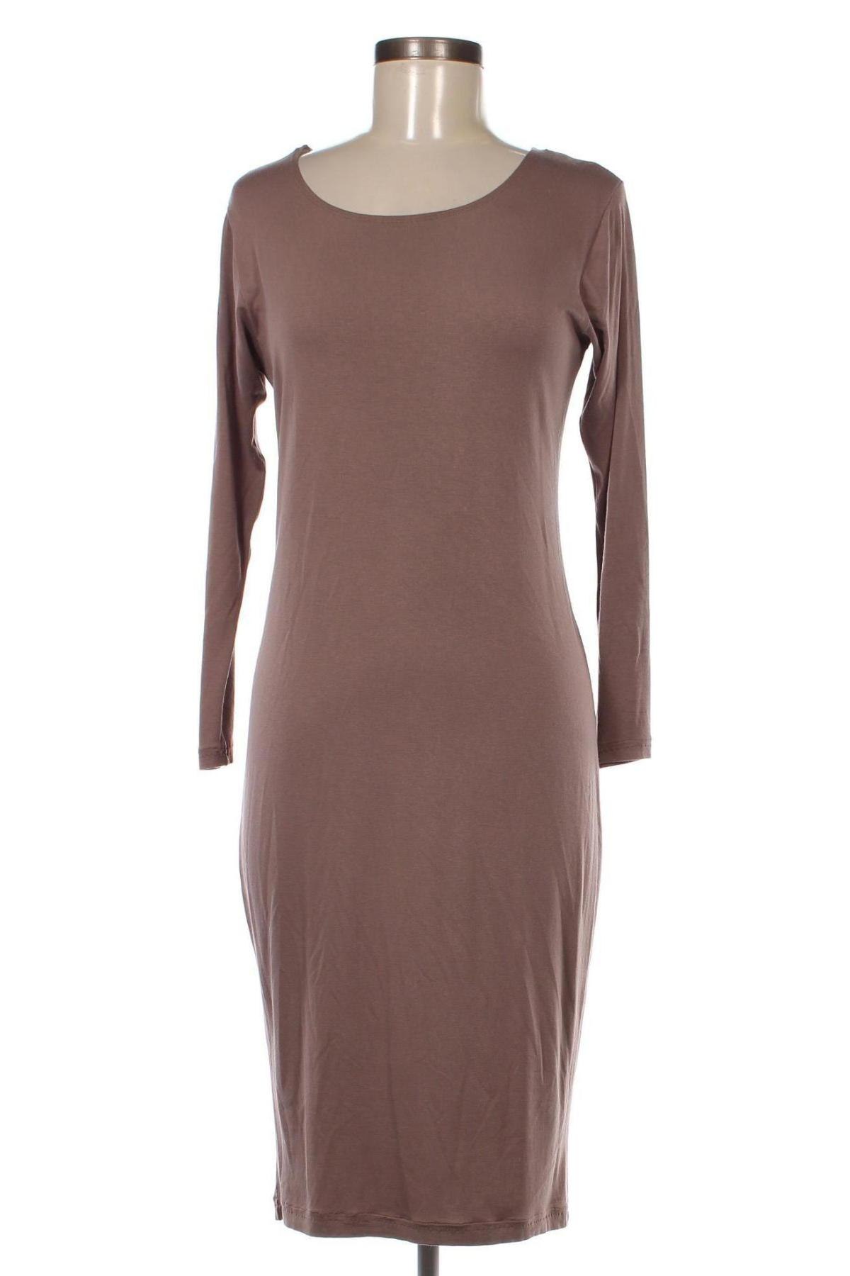 Kleid, Größe S, Farbe Beige, Preis 8,46 €