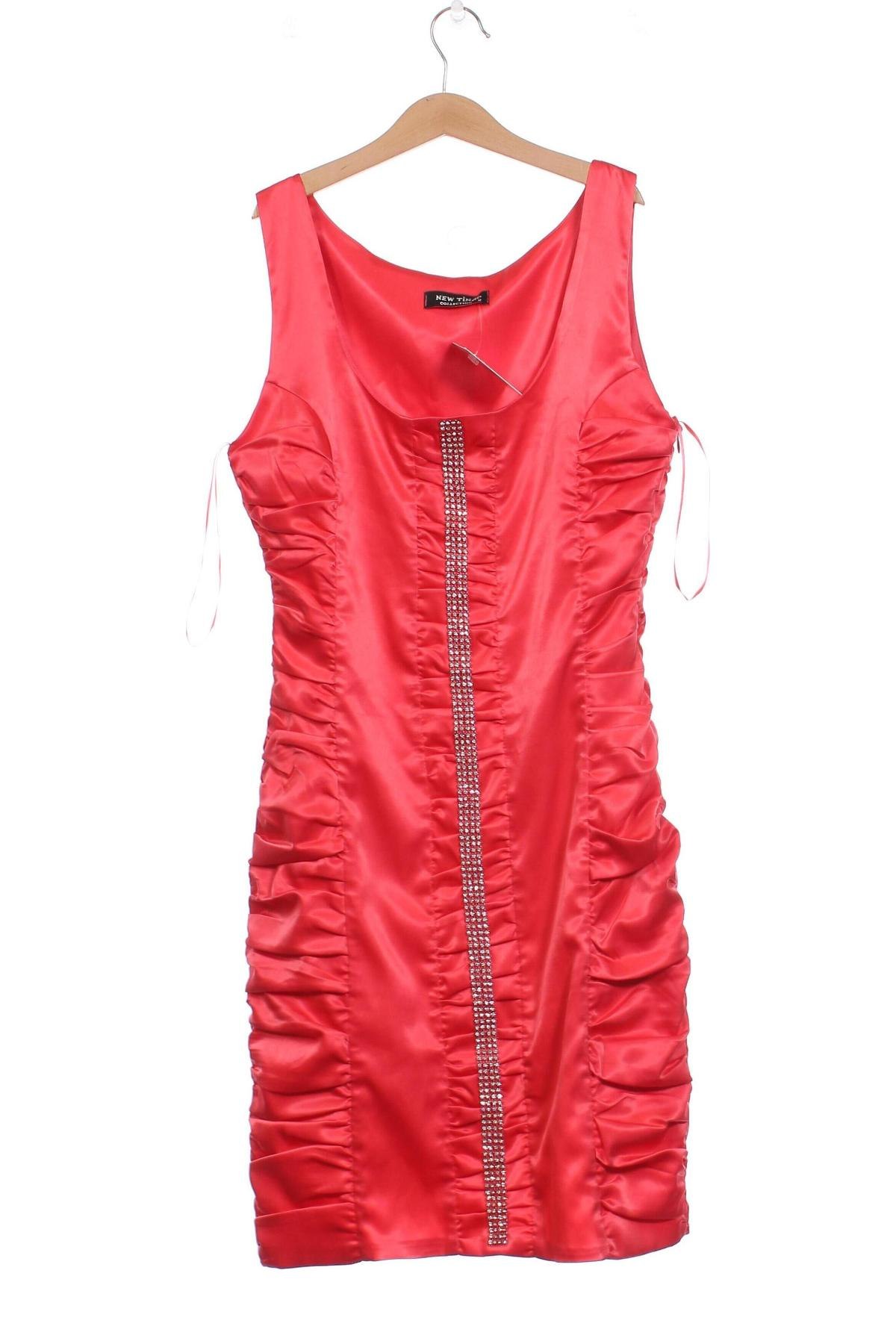 Kleid, Größe S, Farbe Rosa, Preis € 3,99