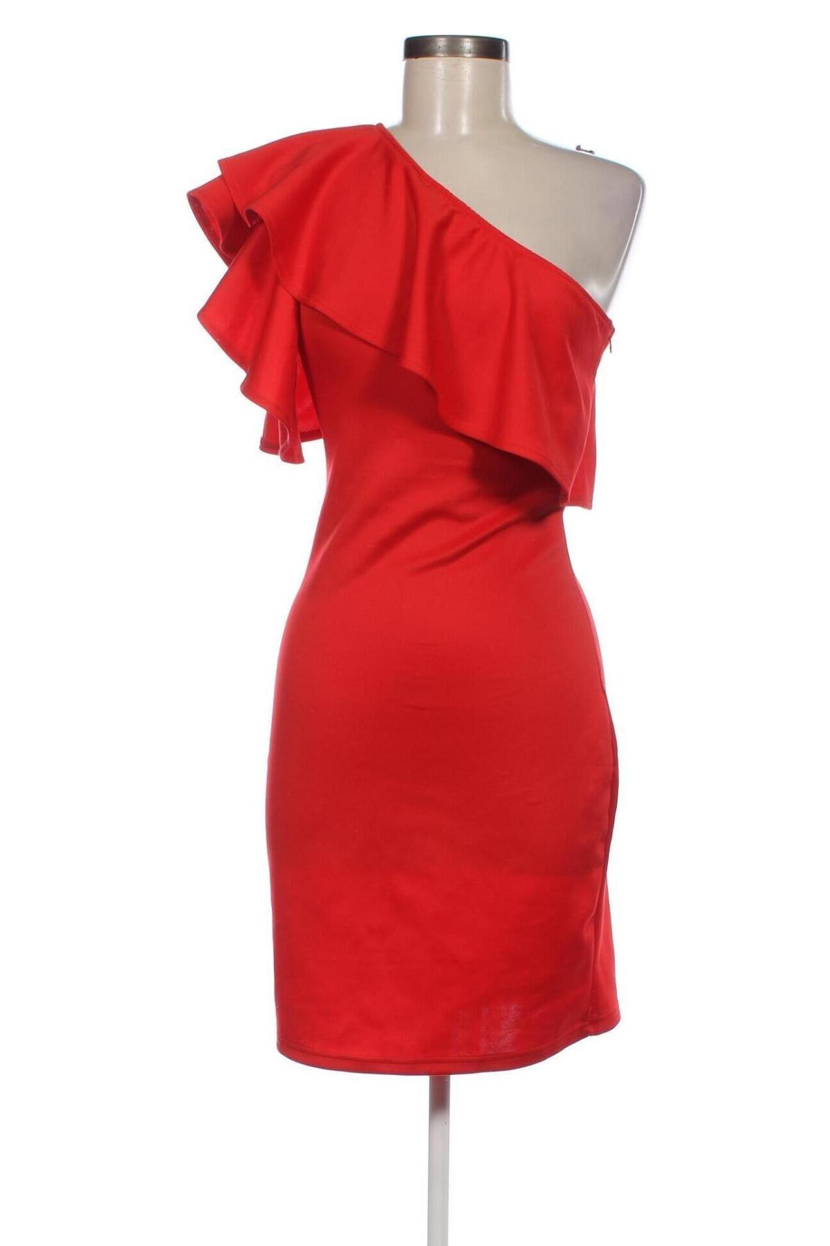 Φόρεμα, Μέγεθος S, Χρώμα Κόκκινο, Τιμή 8,01 €