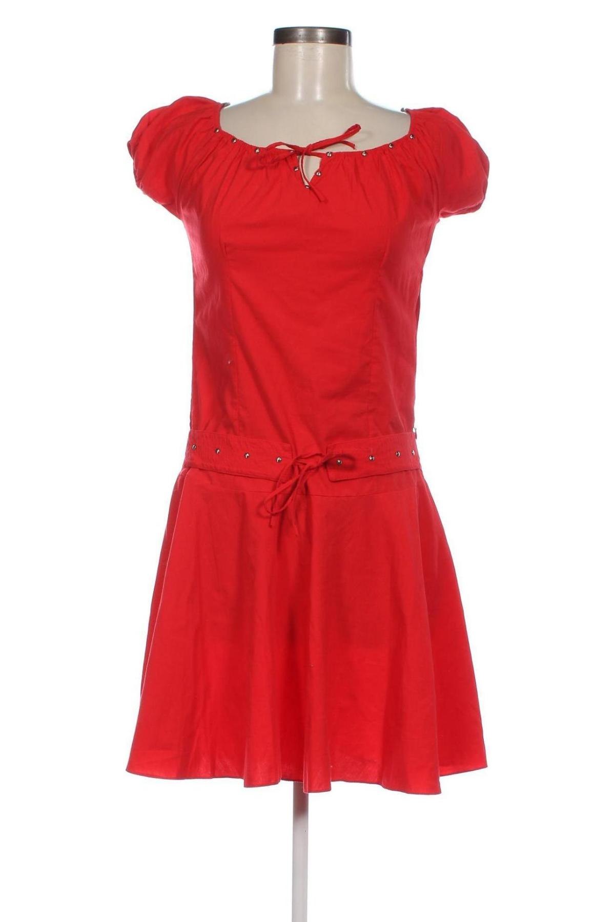 Kleid, Größe S, Farbe Rot, Preis 14,83 €