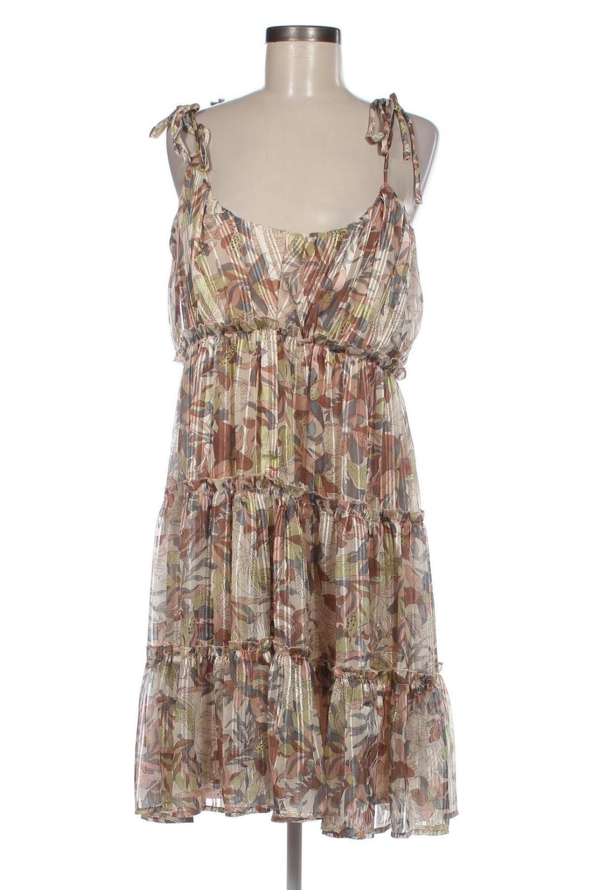 Φόρεμα, Μέγεθος L, Χρώμα Πολύχρωμο, Τιμή 8,46 €