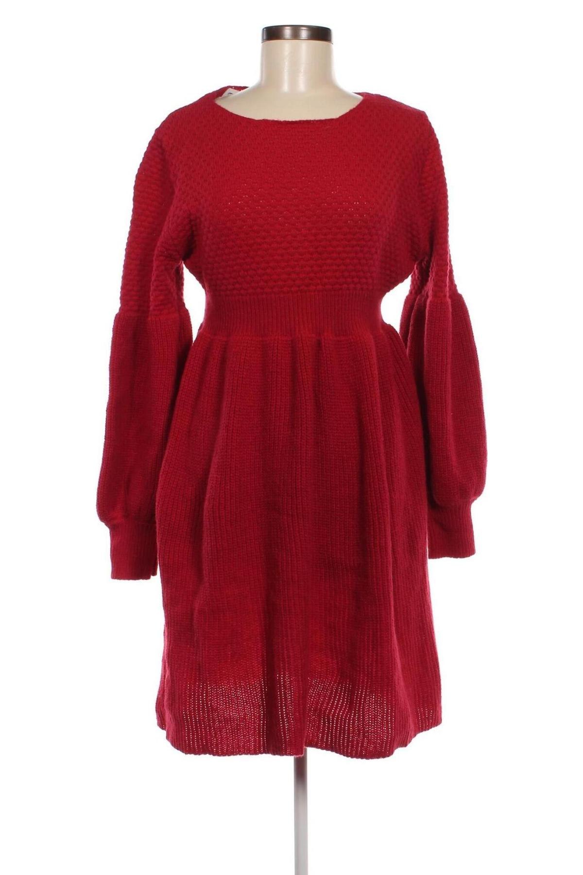 Kleid, Größe M, Farbe Rot, Preis 10,70 €