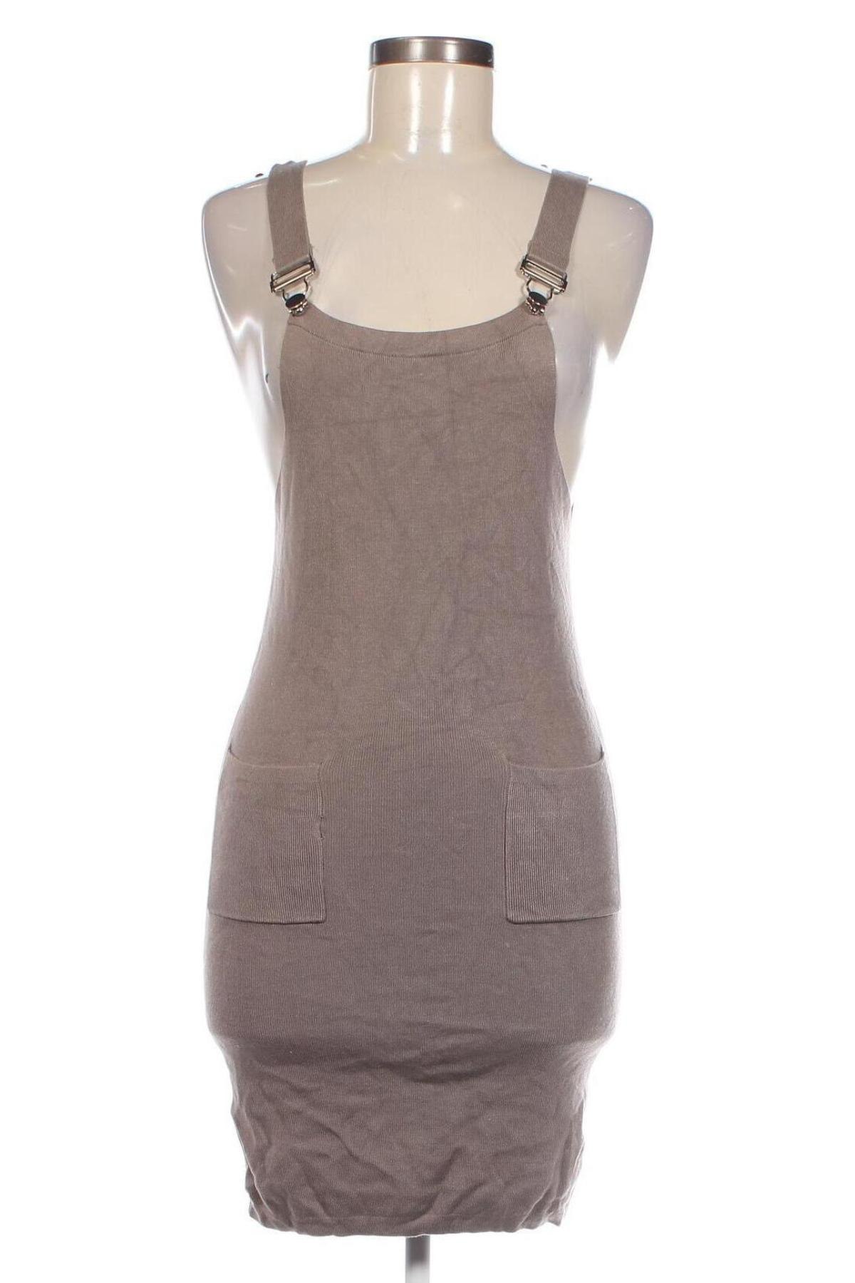 Kleid, Größe M, Farbe Beige, Preis € 4,99