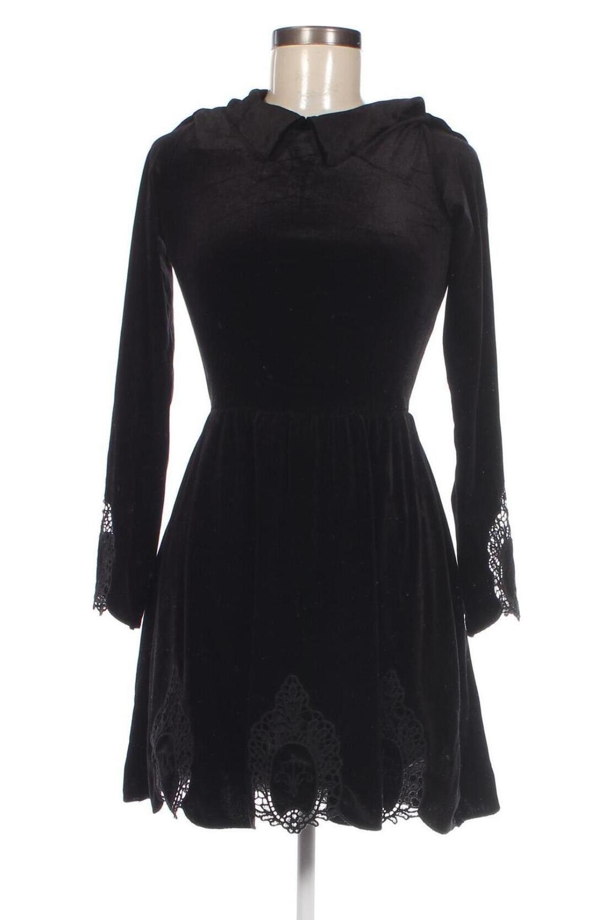 Rochie, Mărime S, Culoare Negru, Preț 42,93 Lei