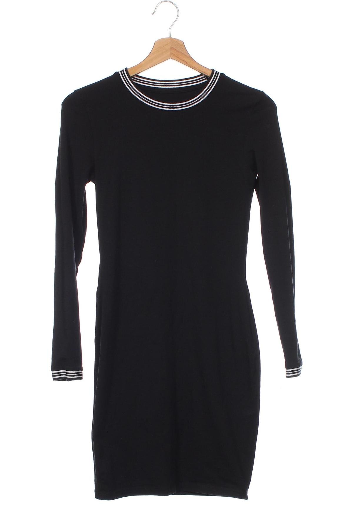 Kleid, Größe XS, Farbe Schwarz, Preis 8,46 €