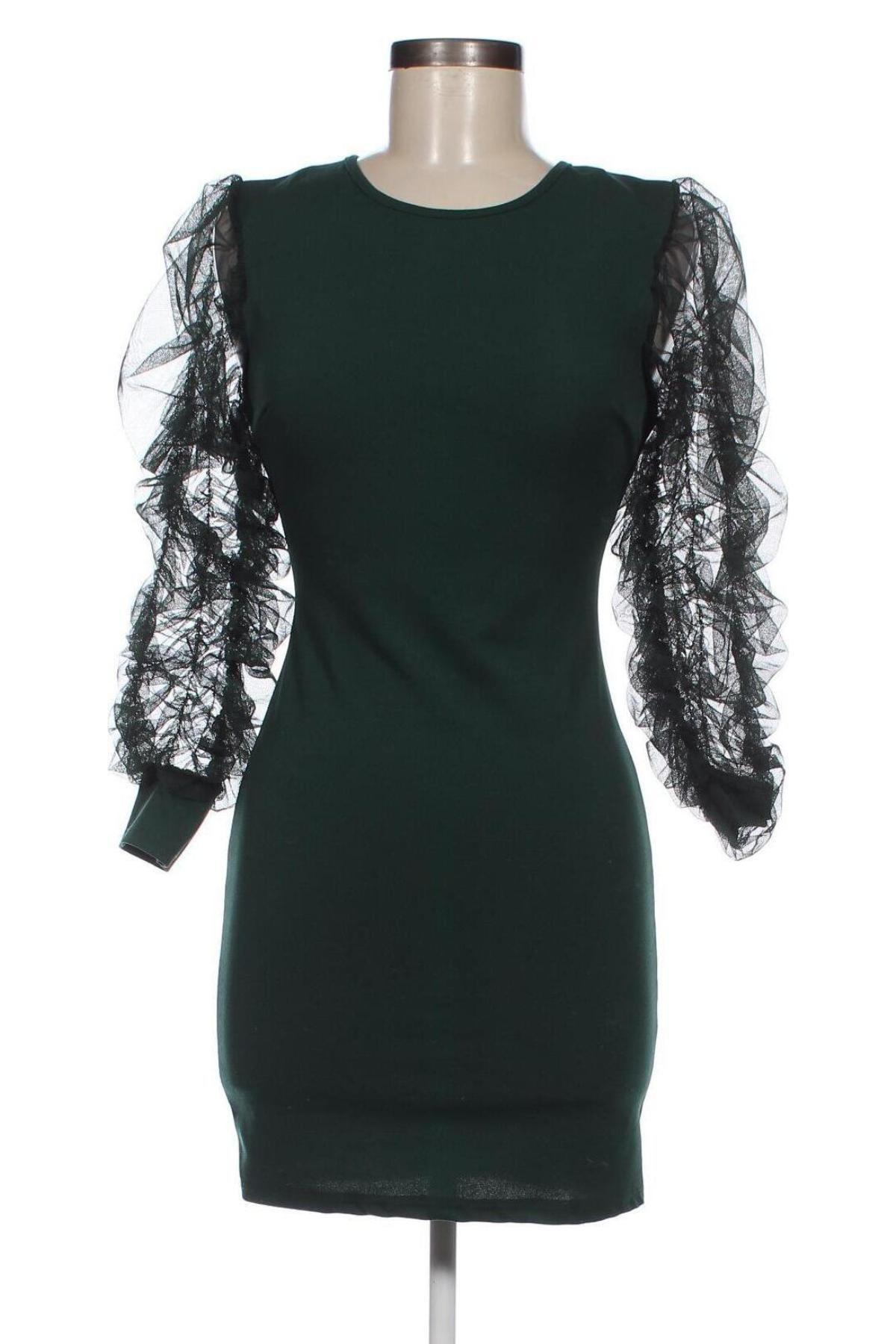 Kleid, Größe S, Farbe Grün, Preis 28,54 €