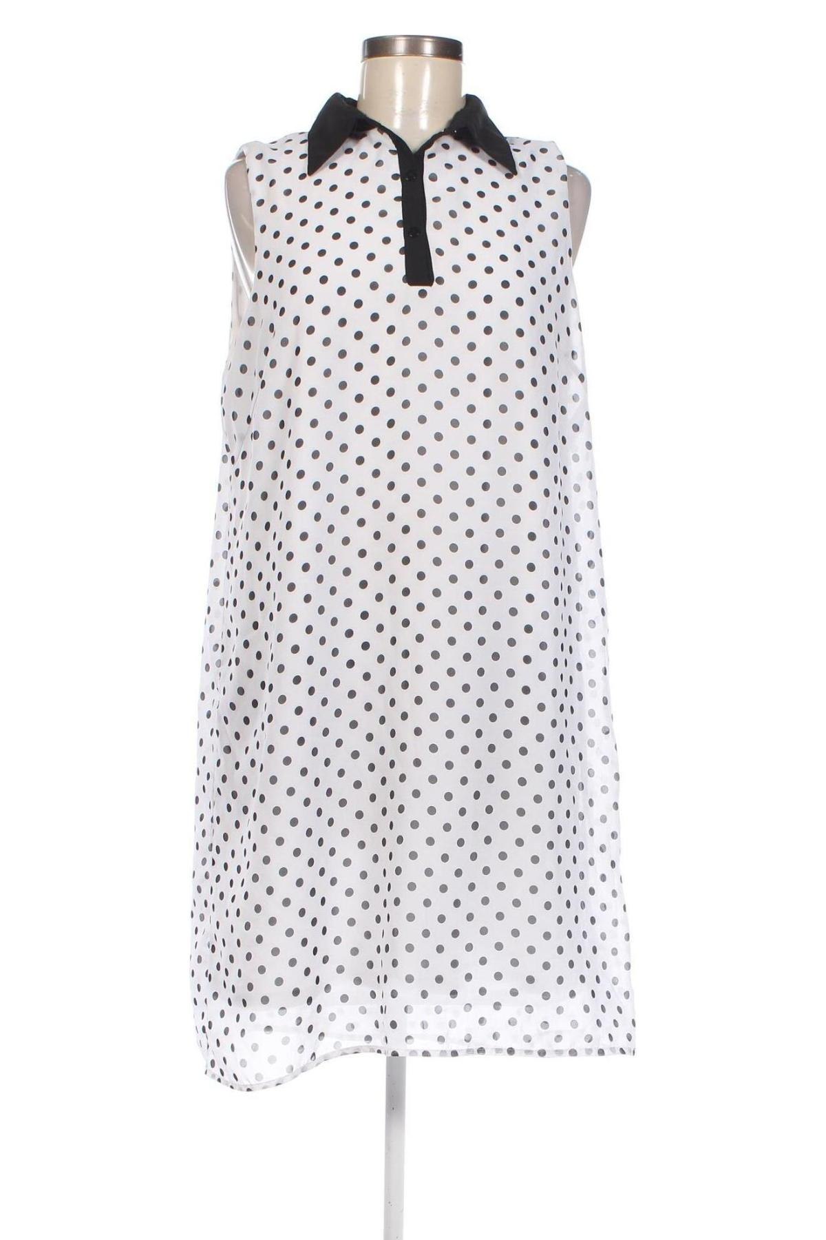 Kleid, Größe L, Farbe Weiß, Preis 20,18 €