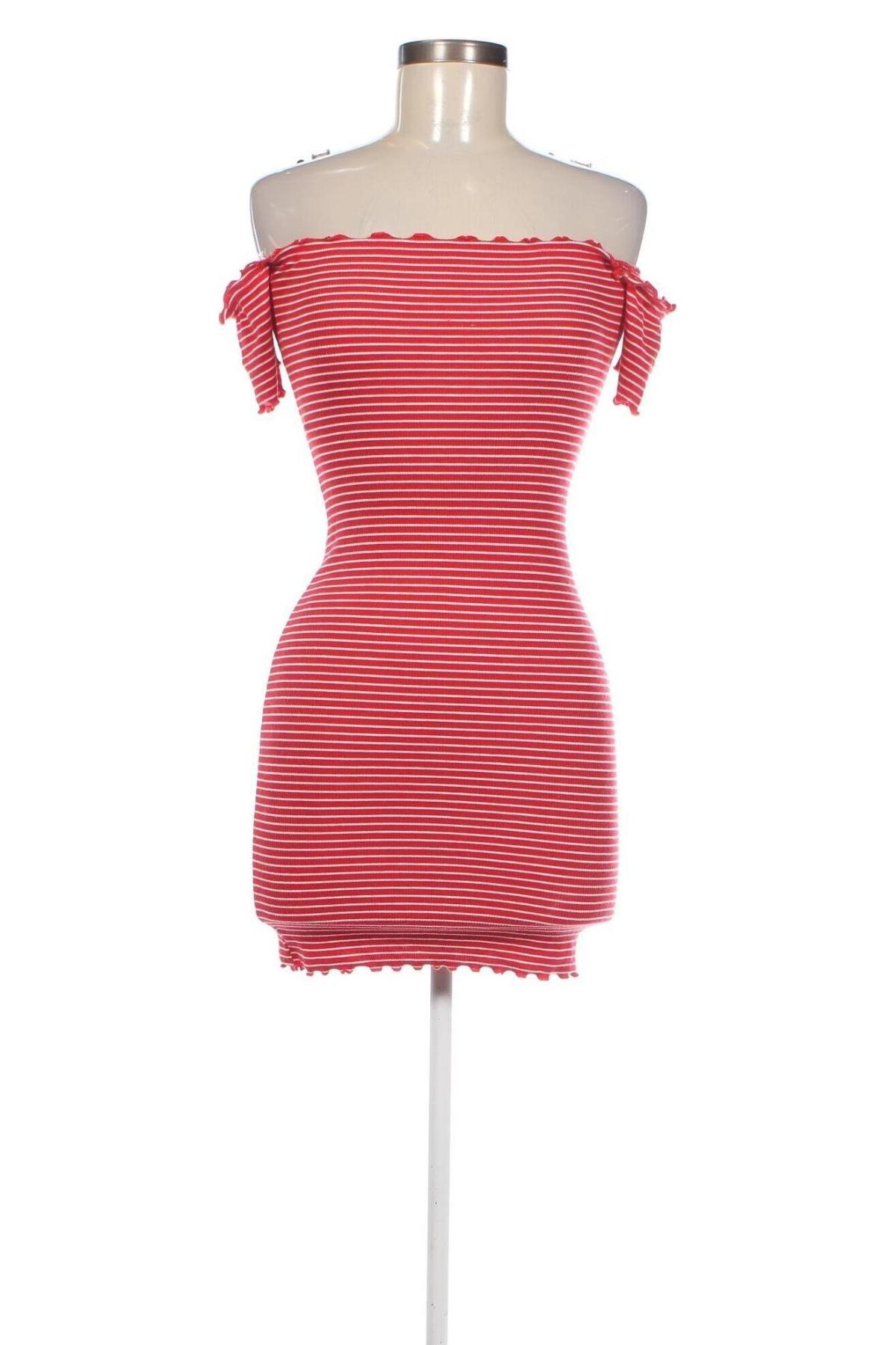 Kleid, Größe S, Farbe Rot, Preis € 5,49