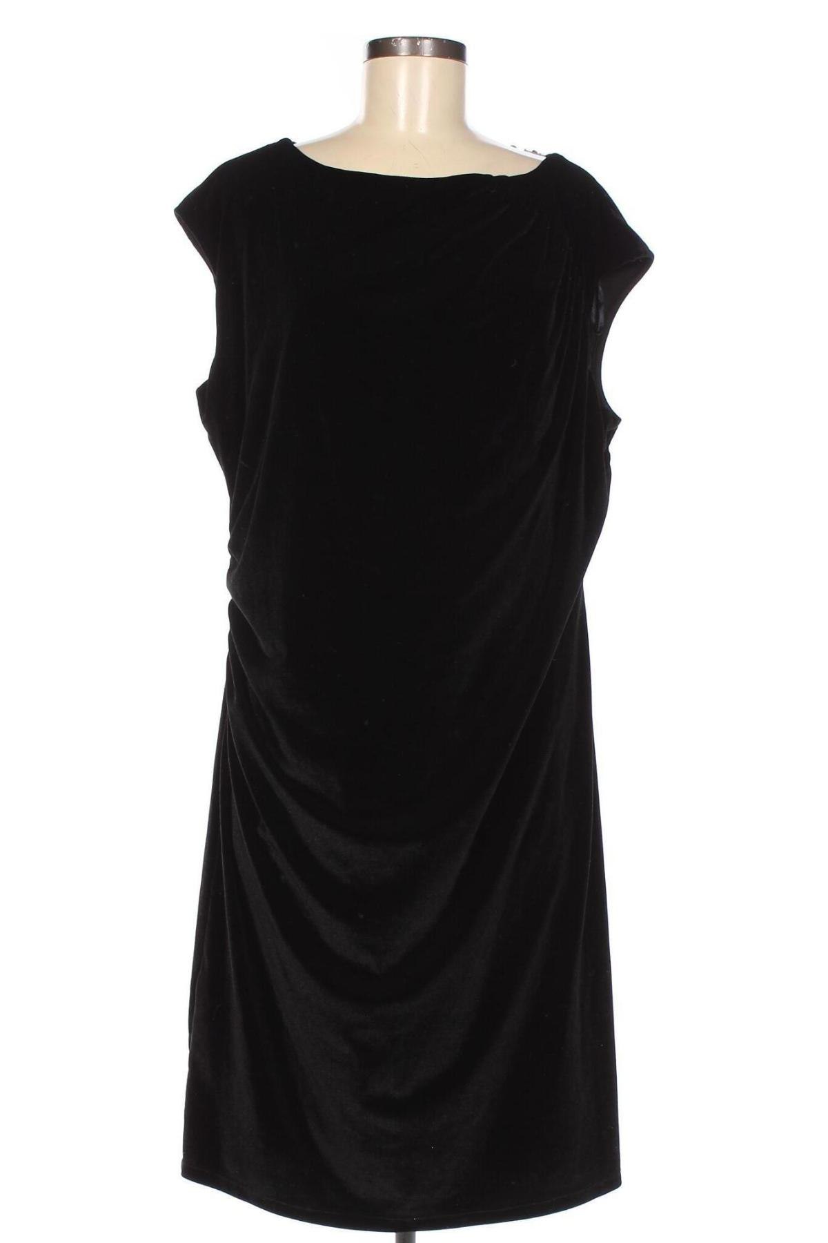 Kleid, Größe XXL, Farbe Schwarz, Preis 8,45 €