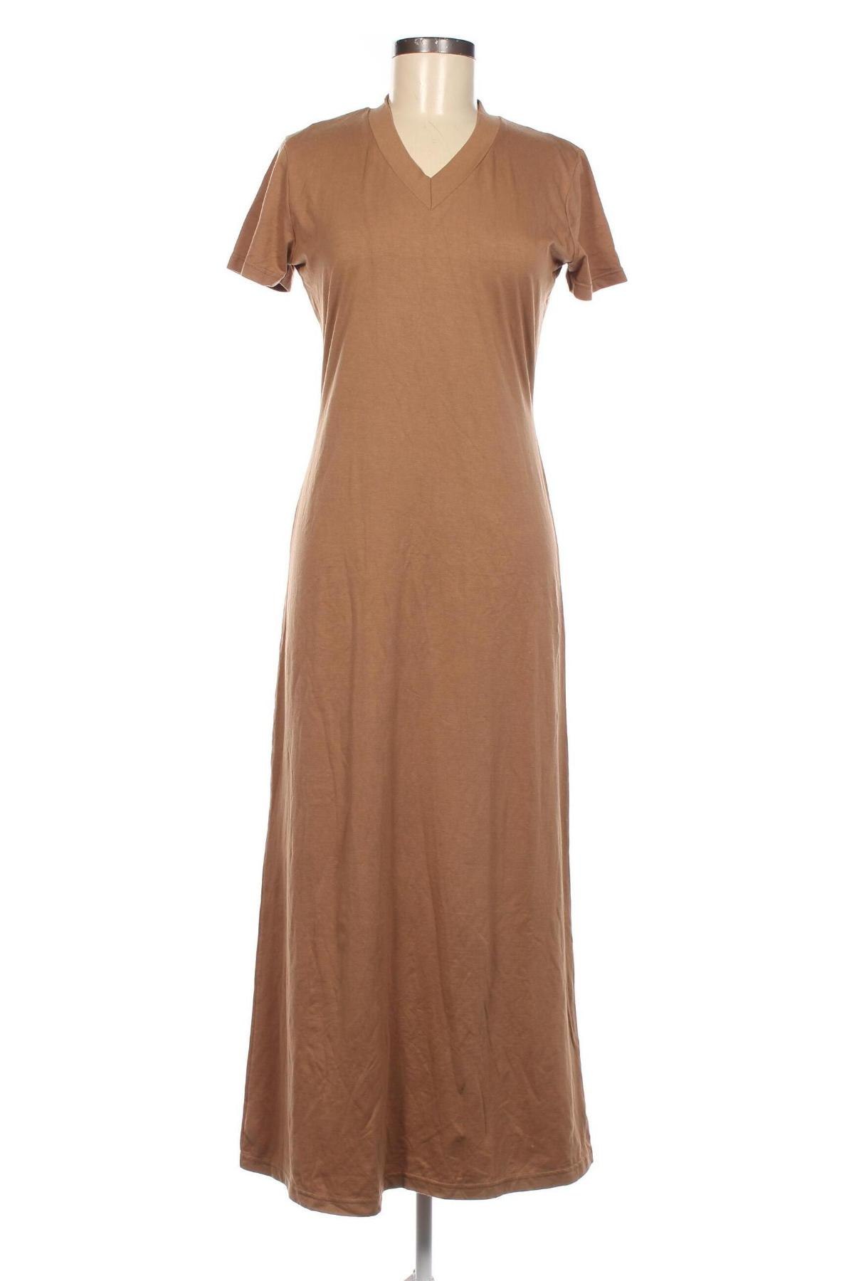 Kleid, Größe M, Farbe Beige, Preis 14,83 €