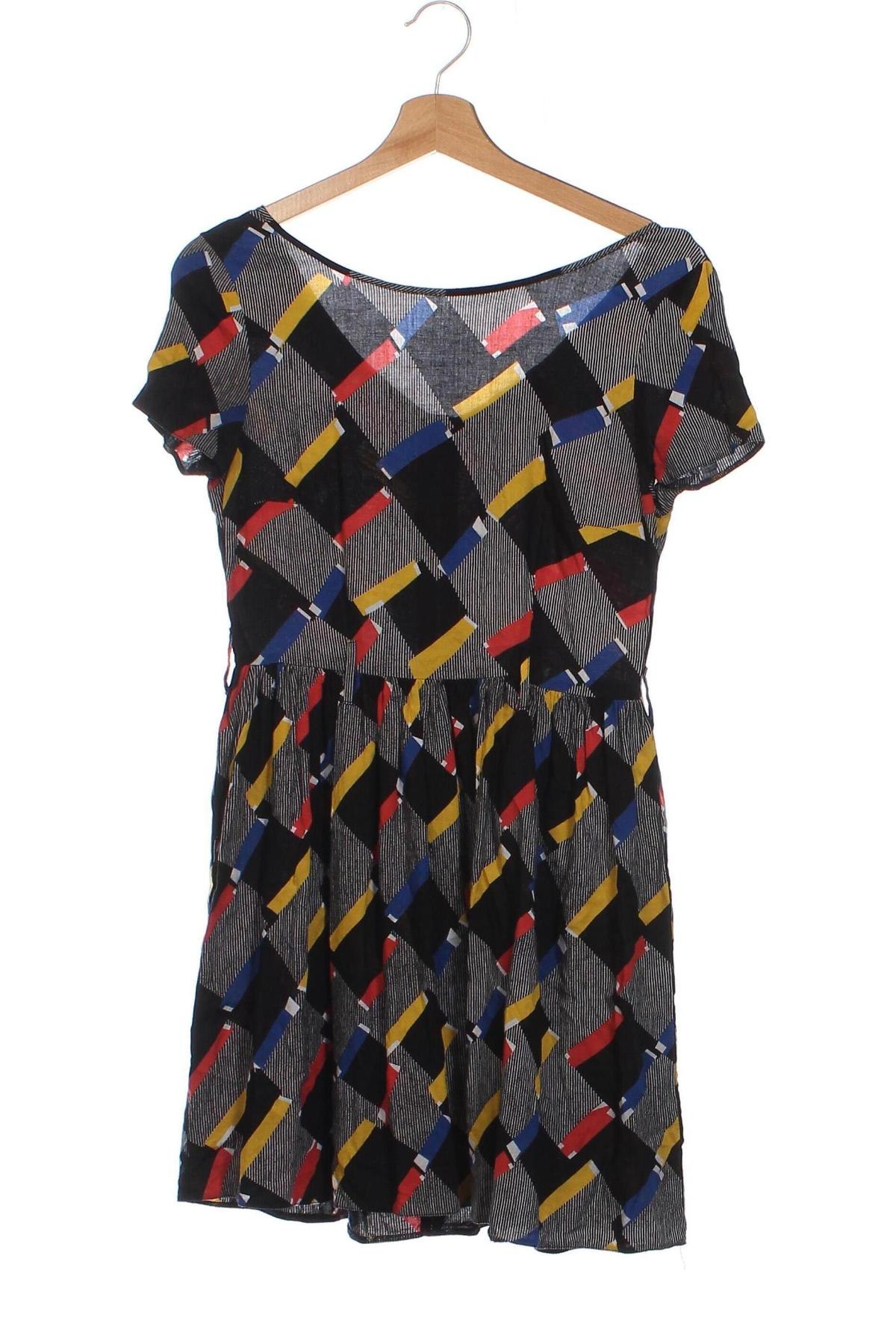 Kleid, Größe XS, Farbe Mehrfarbig, Preis € 7,16