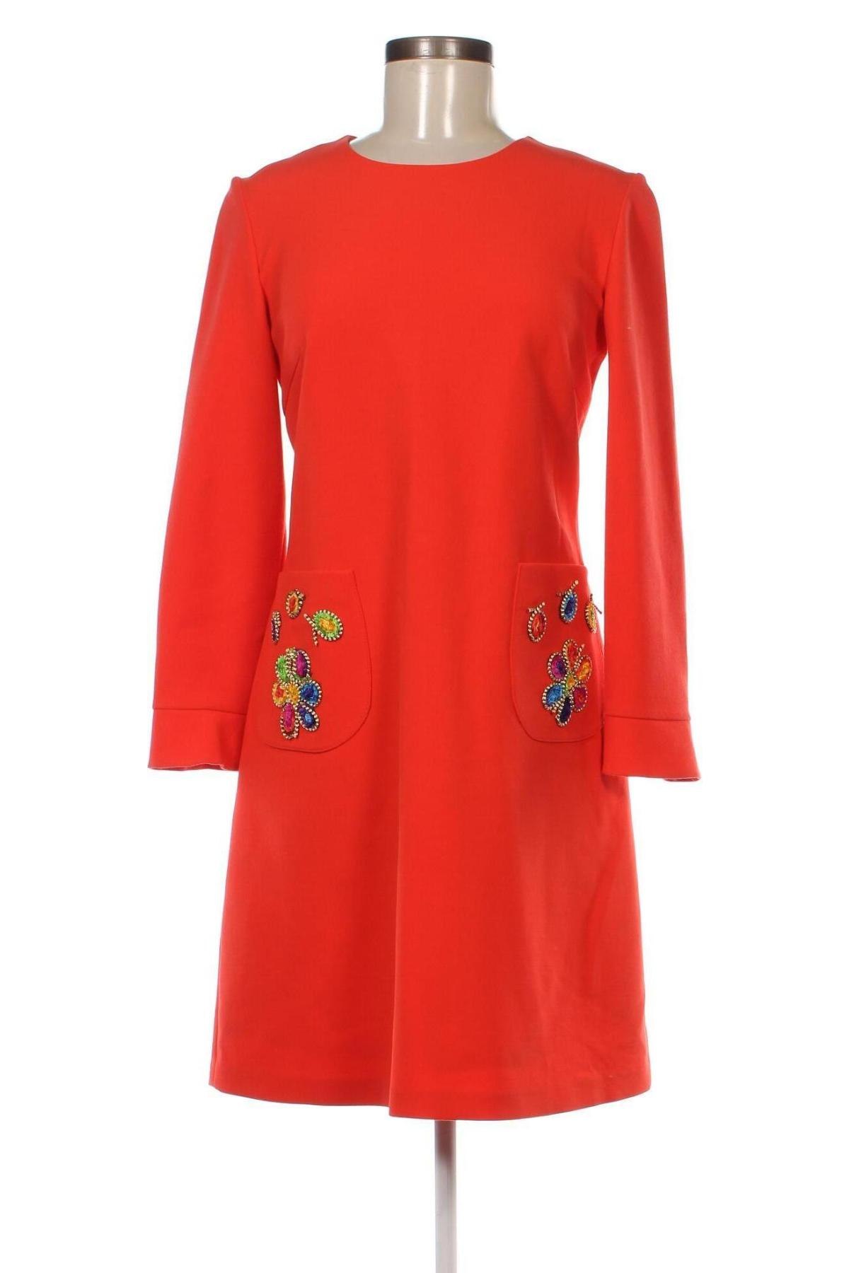 Φόρεμα, Μέγεθος S, Χρώμα Πορτοκαλί, Τιμή 8,46 €