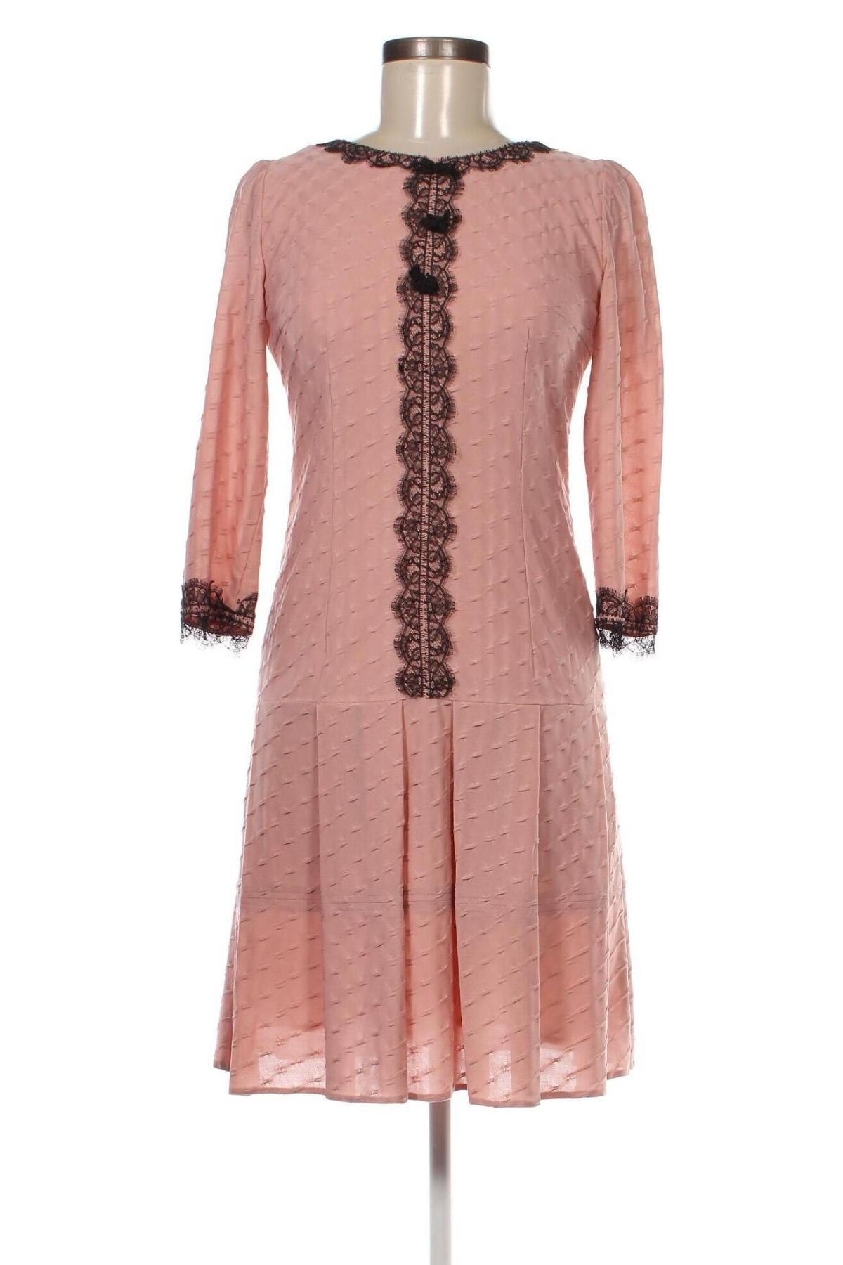 Kleid, Größe S, Farbe Rosa, Preis 8,46 €