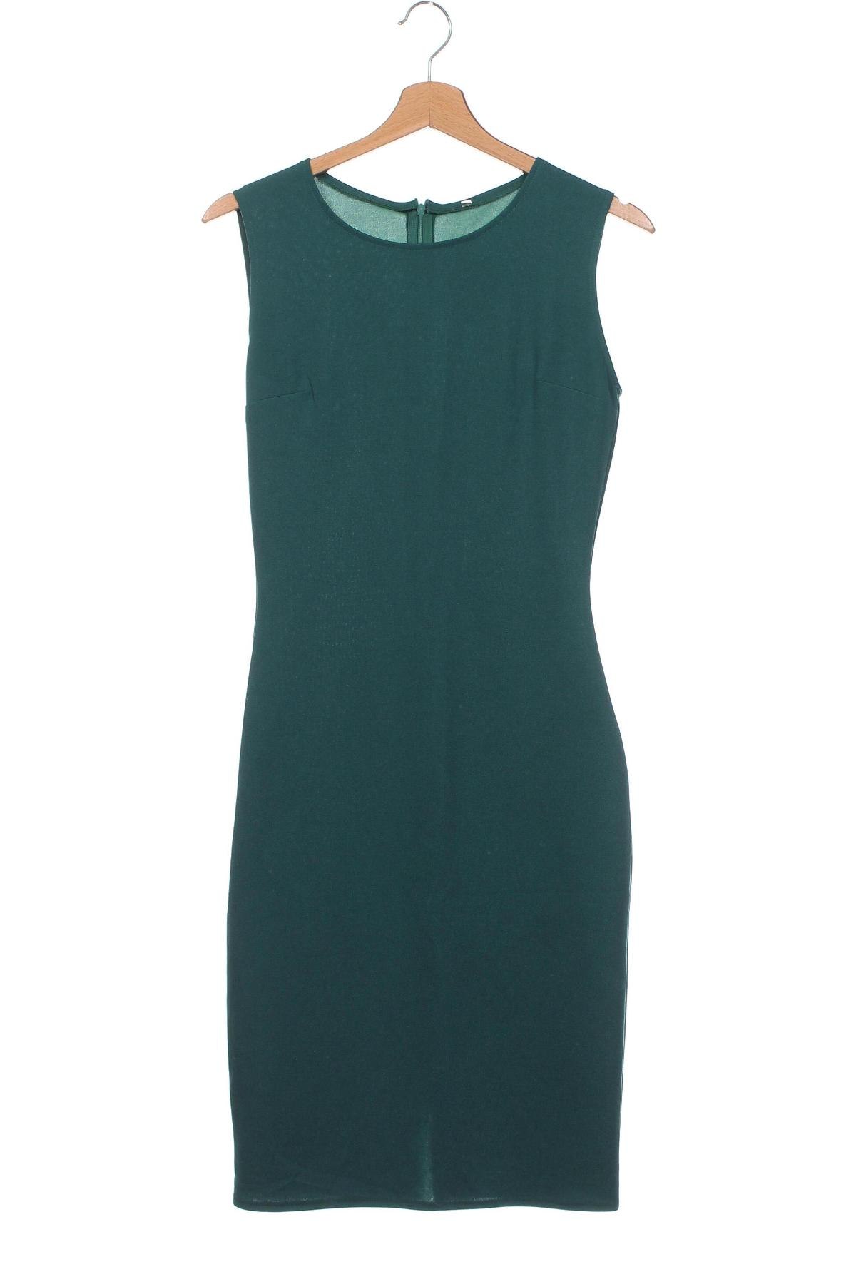 Rochie, Mărime XS, Culoare Verde, Preț 138,14 Lei