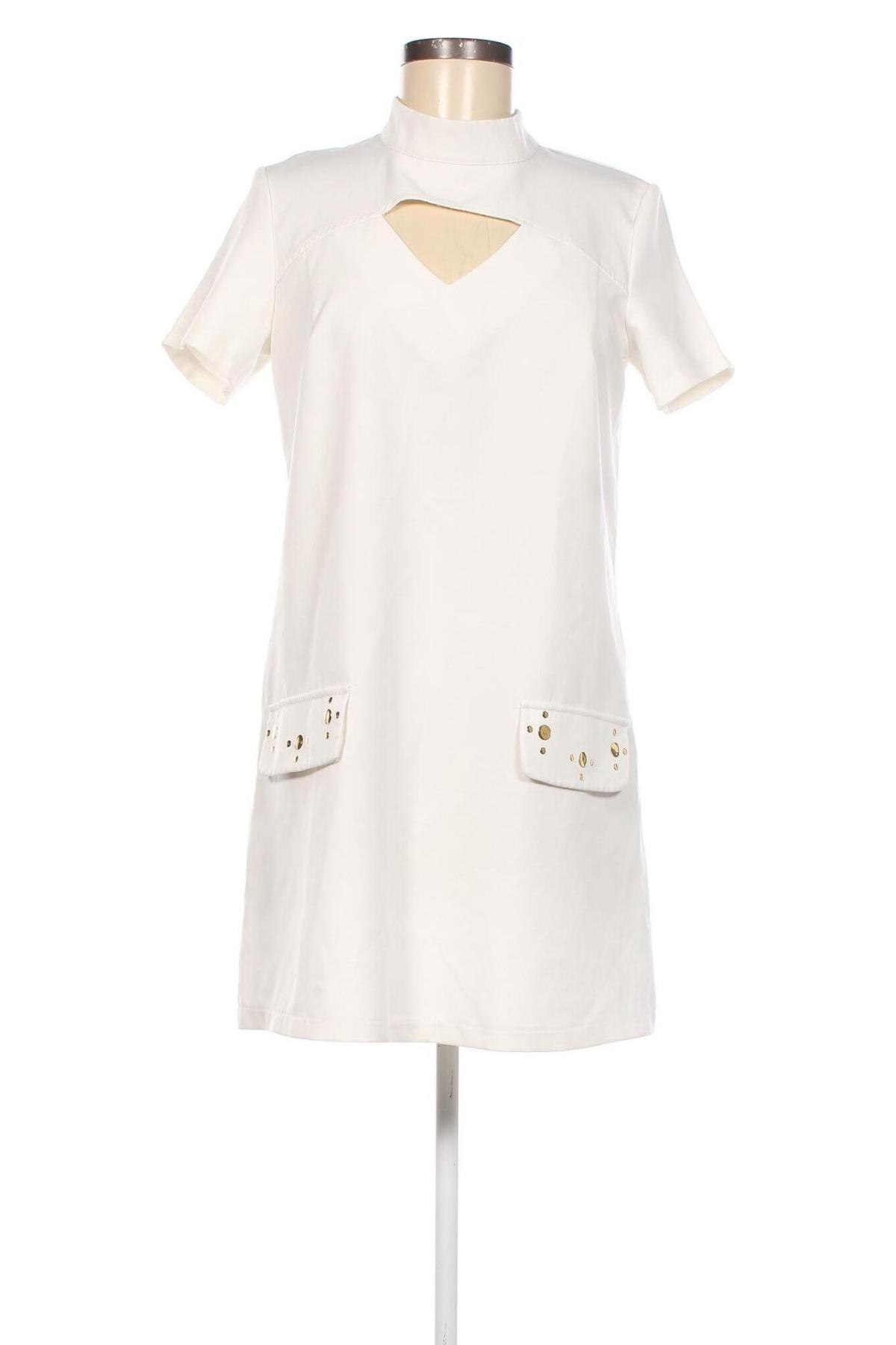 Φόρεμα, Μέγεθος M, Χρώμα Λευκό, Τιμή 14,83 €