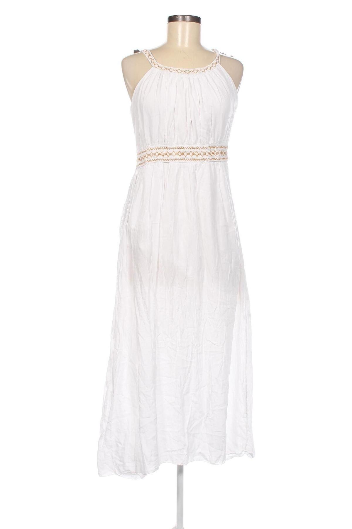 Šaty , Velikost M, Barva Bílá, Cena  209,00 Kč