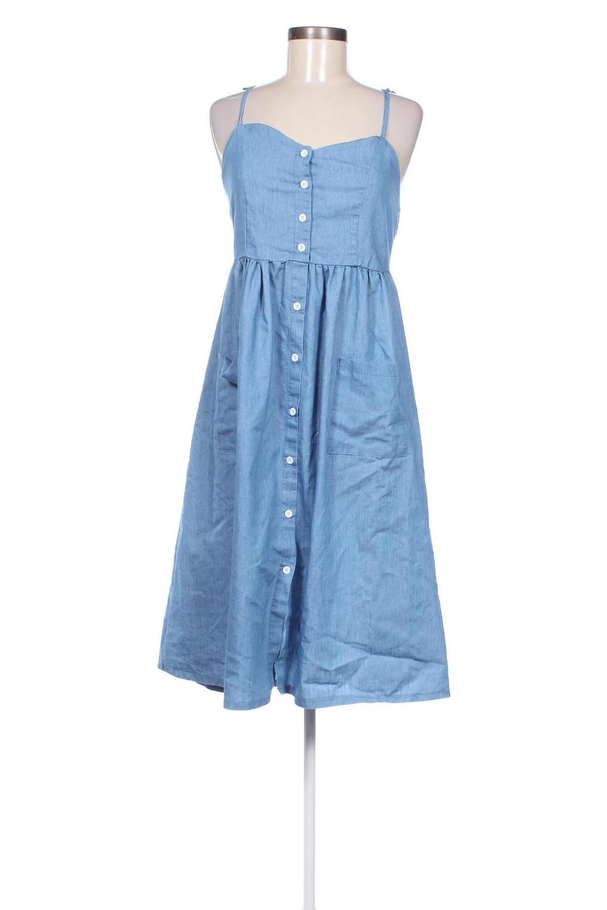Kleid, Größe XL, Farbe Blau, Preis 14,91 €