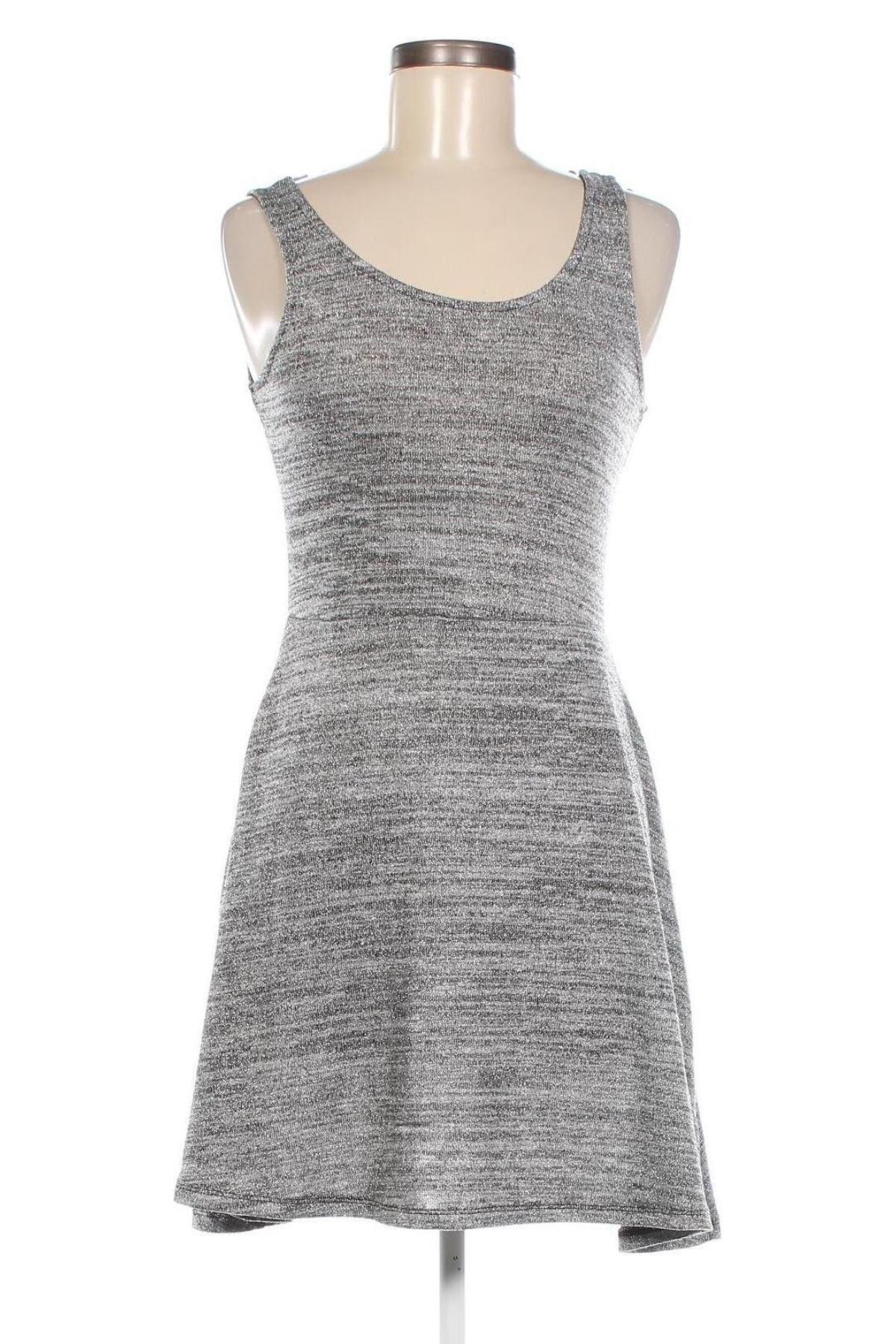 Kleid, Größe S, Farbe Grau, Preis 8,45 €