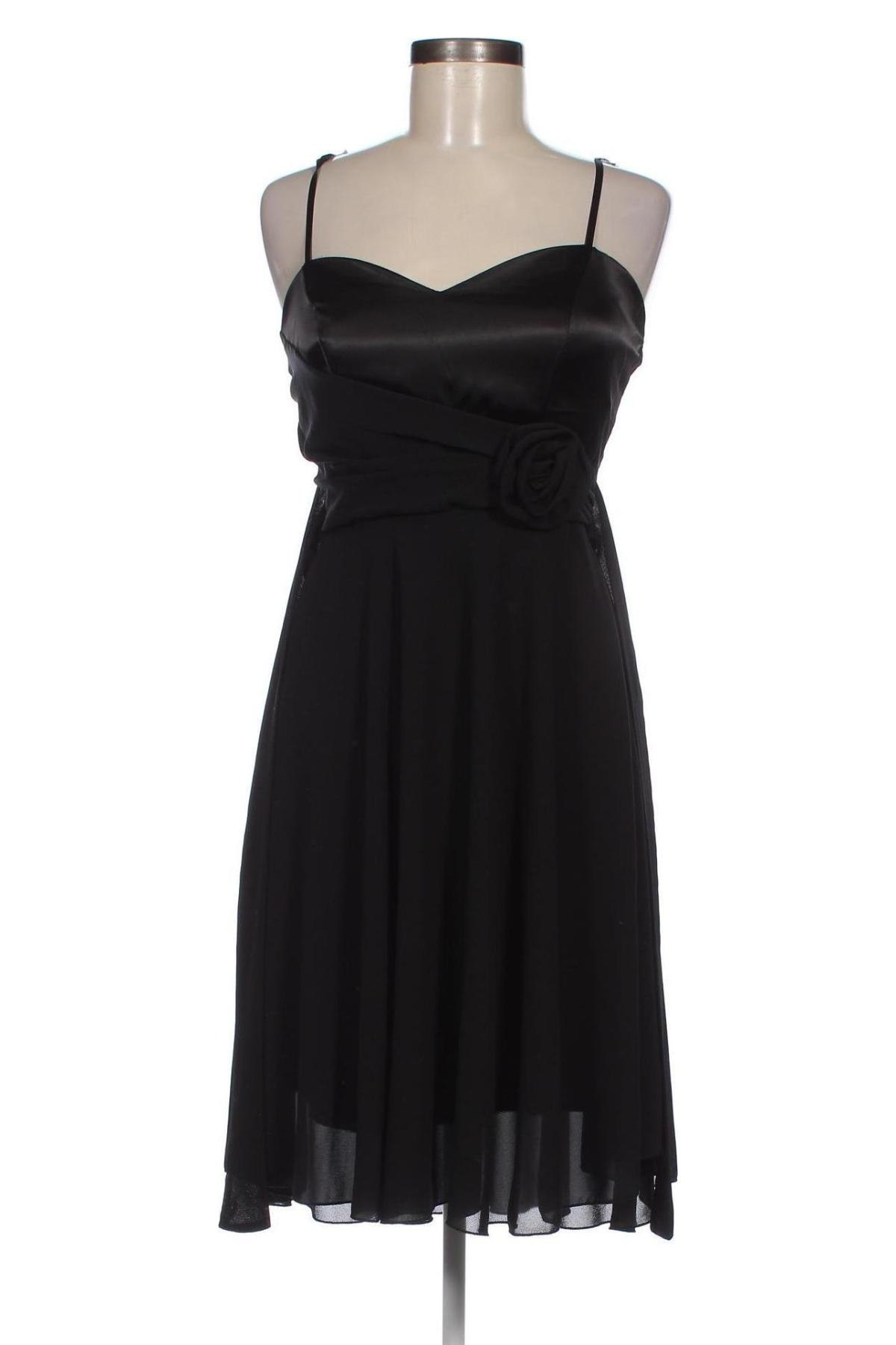 Kleid, Größe S, Farbe Schwarz, Preis 15,29 €