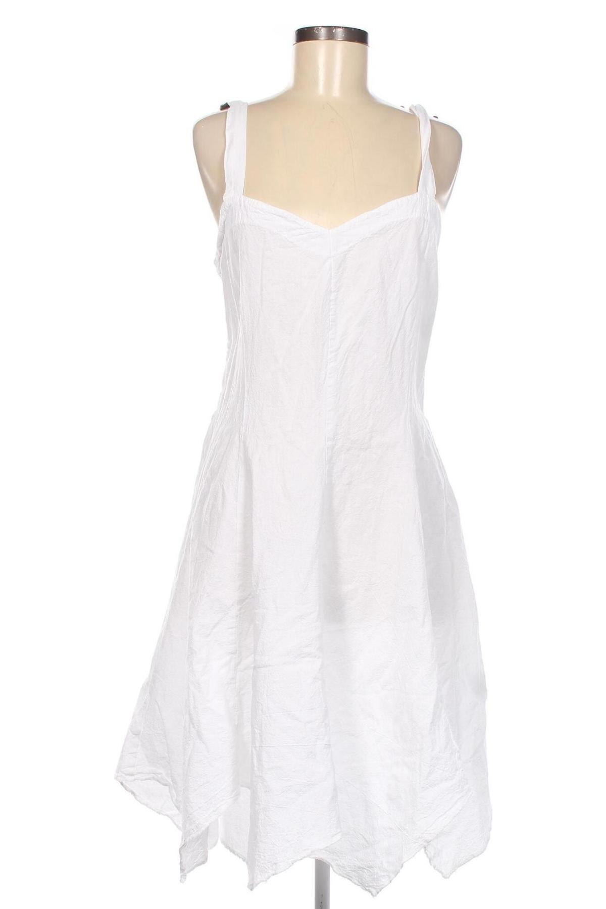 Φόρεμα, Μέγεθος XL, Χρώμα Λευκό, Τιμή 14,84 €