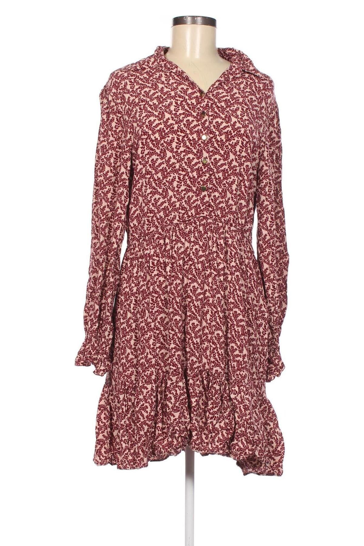 Kleid, Größe L, Farbe Rot, Preis € 27,70