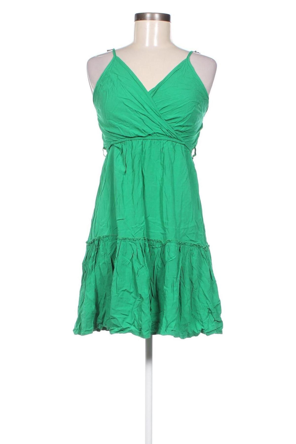 Kleid, Größe M, Farbe Grün, Preis 6,99 €