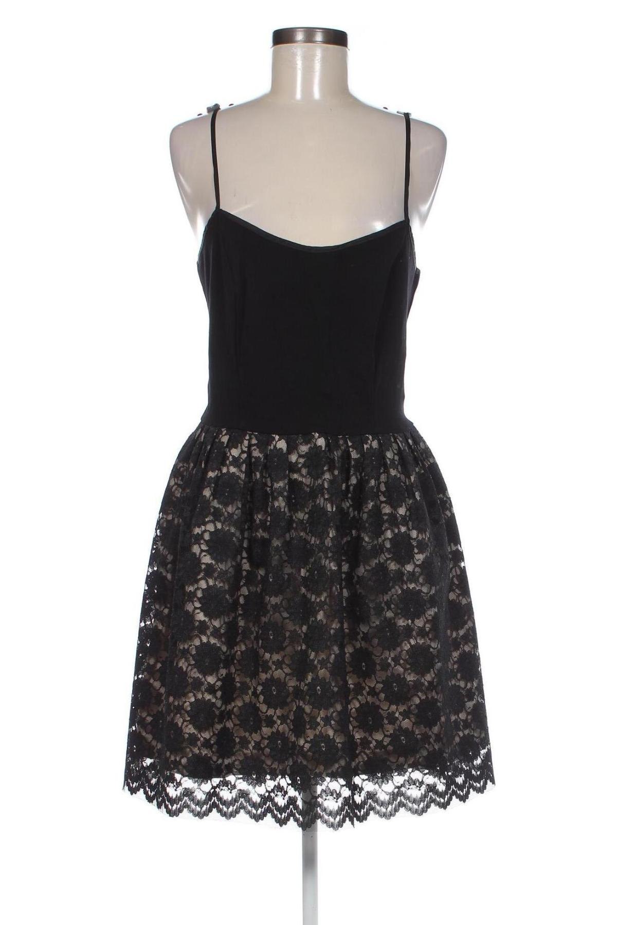 Φόρεμα, Μέγεθος XL, Χρώμα Μαύρο, Τιμή 20,18 €