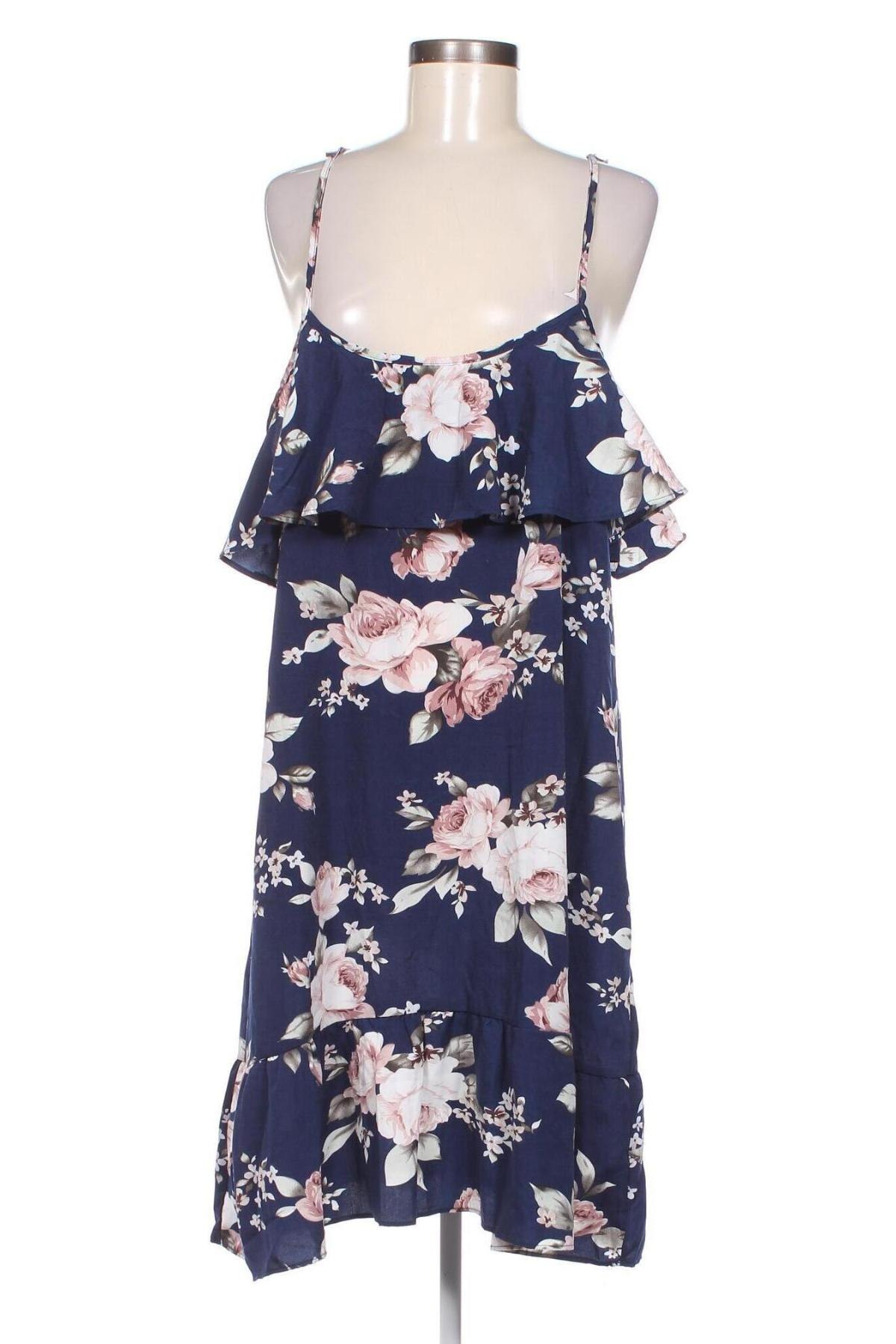 Kleid, Größe XL, Farbe Blau, Preis 8,01 €