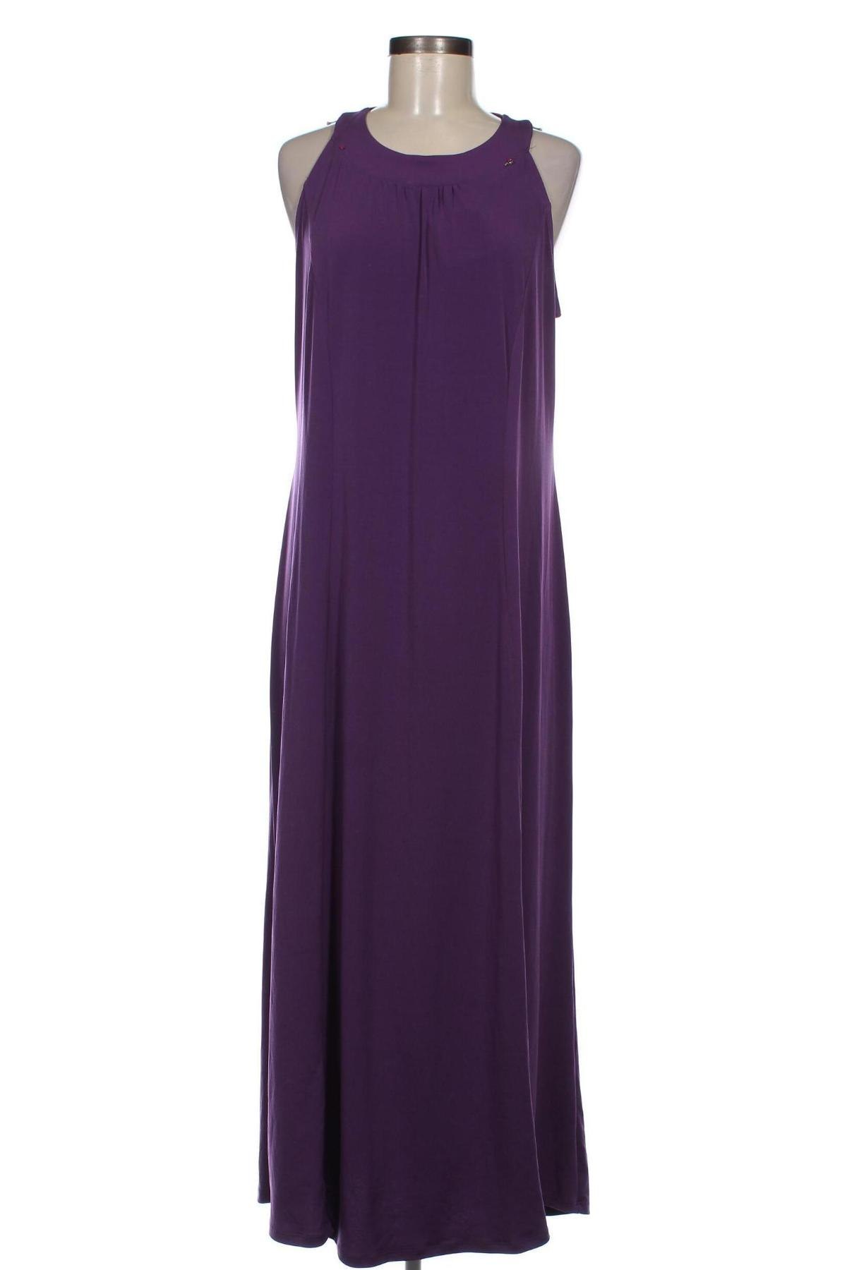 Kleid, Größe XXL, Farbe Lila, Preis 14,83 €