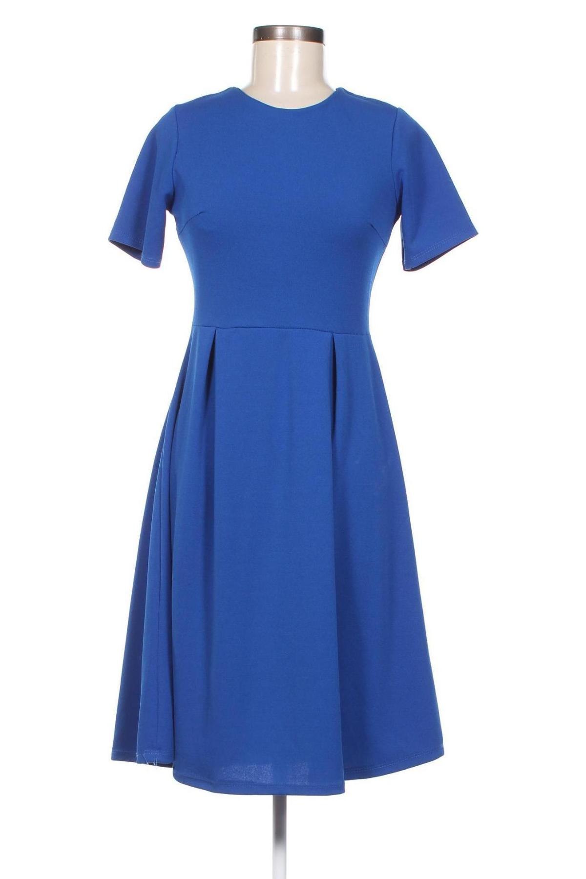 Kleid, Größe M, Farbe Blau, Preis € 14,83