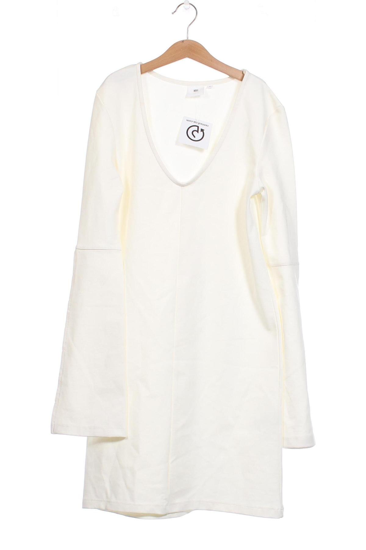 Kleid, Größe XS, Farbe Weiß, Preis 9,00 €