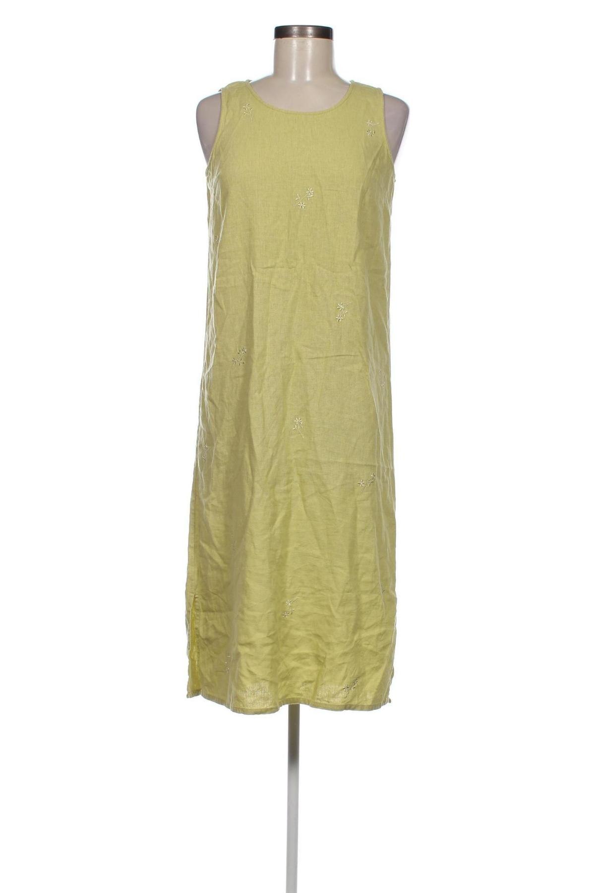 Kleid, Größe M, Farbe Grün, Preis 15,00 €
