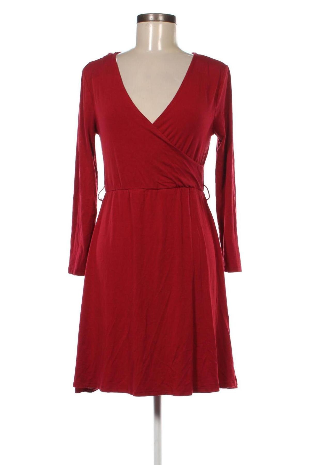 Kleid, Größe M, Farbe Rot, Preis € 9,00