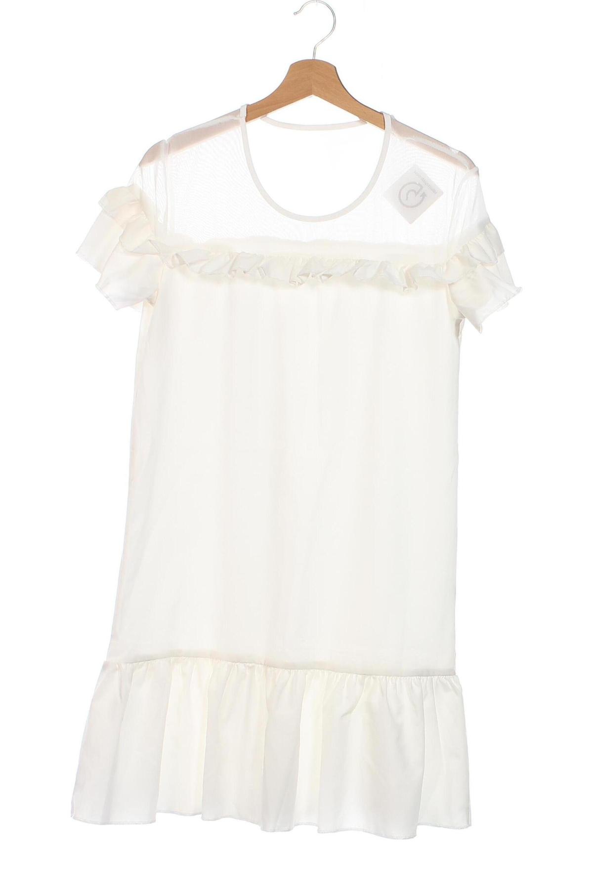 Φόρεμα, Μέγεθος XS, Χρώμα Λευκό, Τιμή 8,45 €