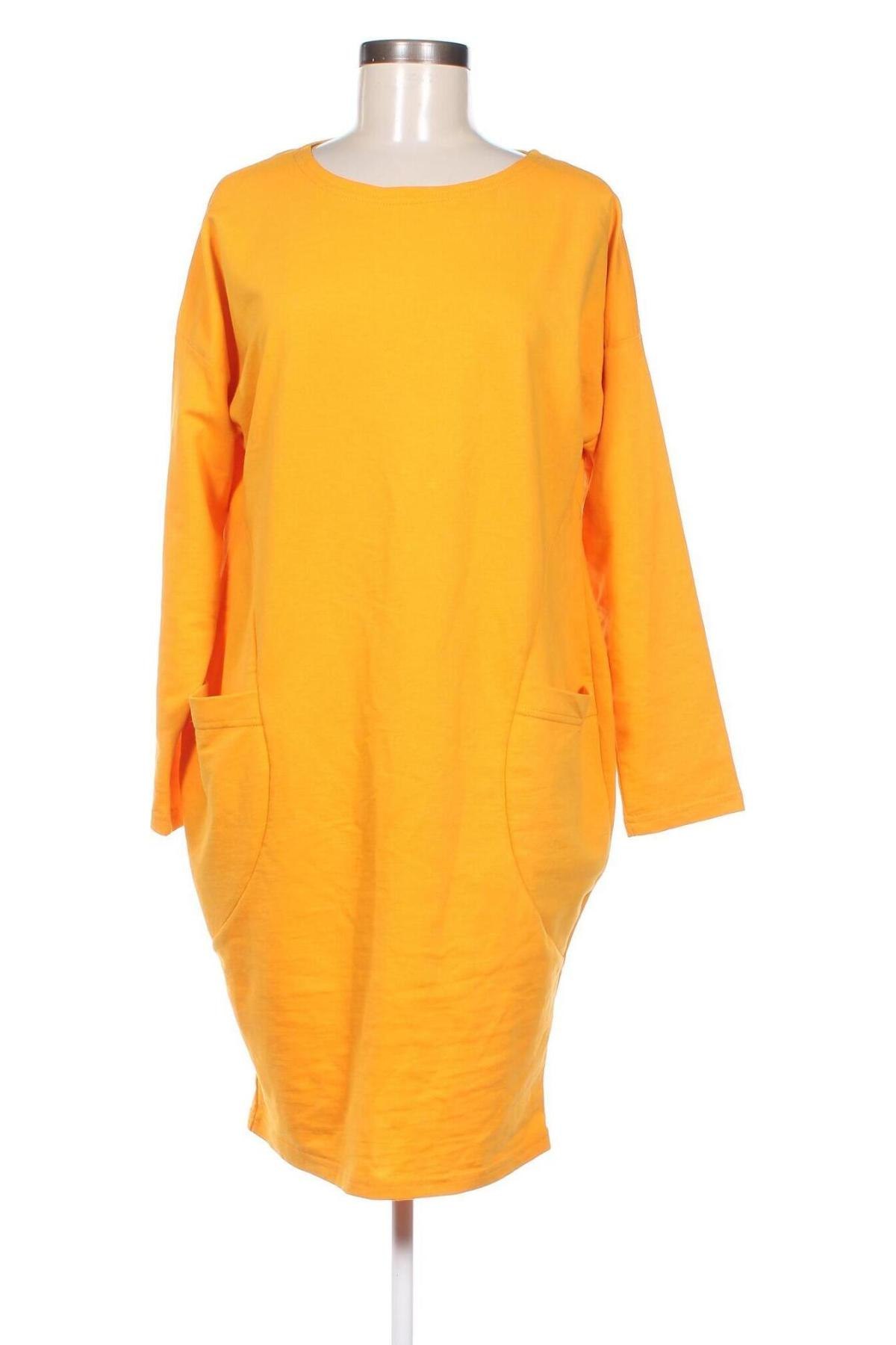 Kleid, Größe S, Farbe Gelb, Preis € 6,99