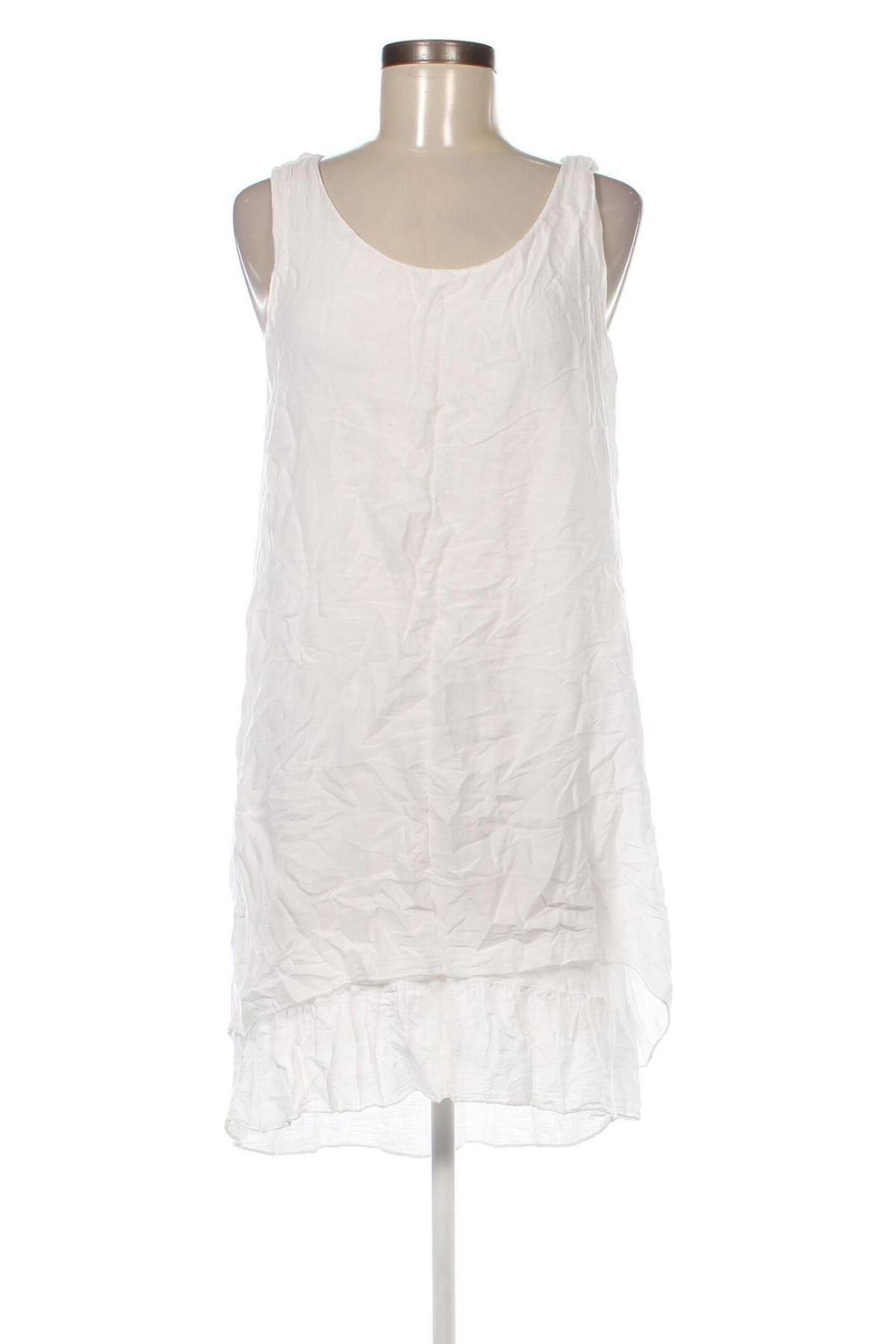 Kleid, Größe S, Farbe Weiß, Preis 8,50 €
