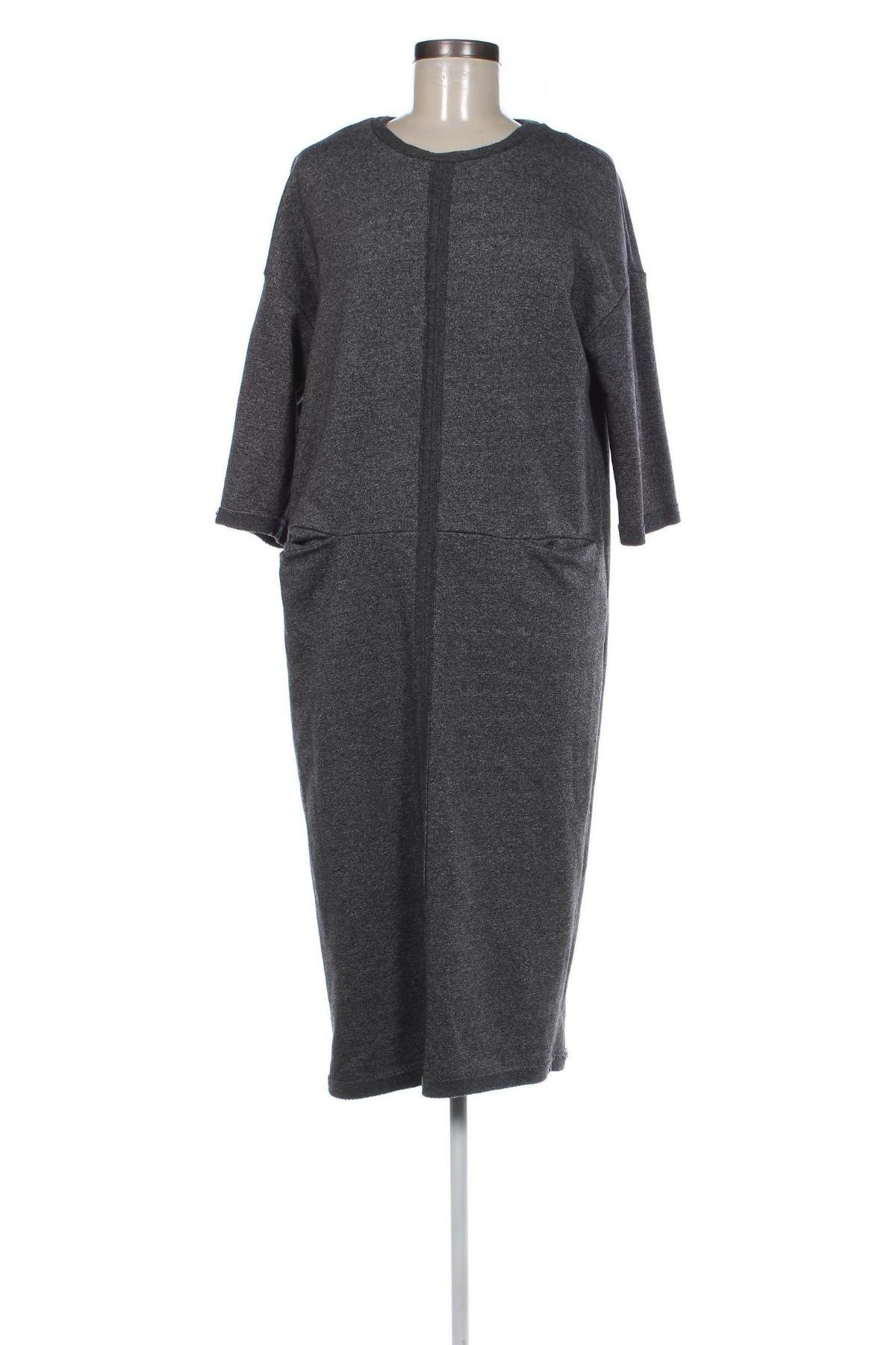 Kleid, Größe L, Farbe Grau, Preis 8,45 €