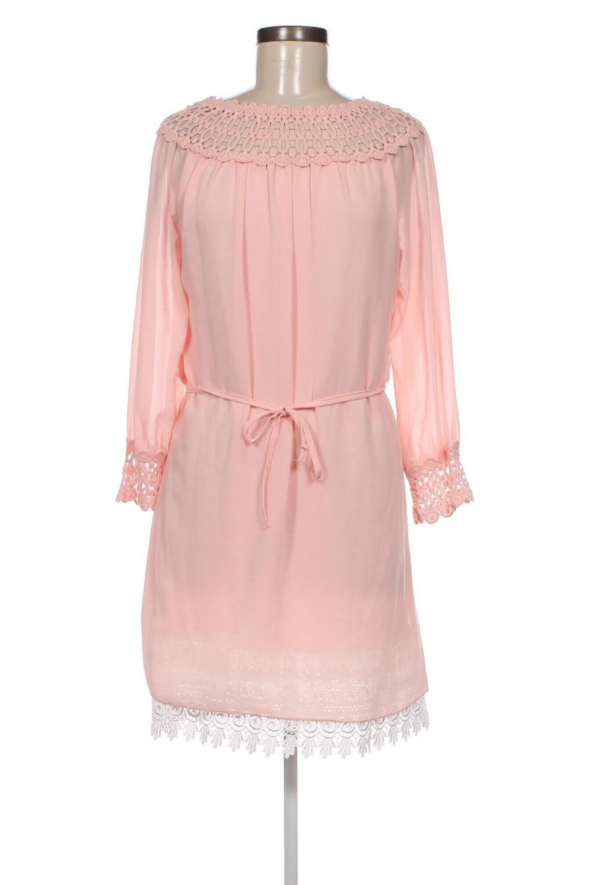 Φόρεμα, Μέγεθος M, Χρώμα Ρόζ , Τιμή 30,33 €